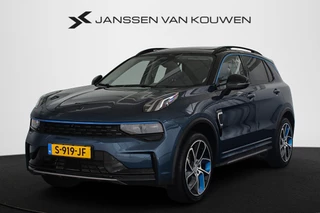 Lynk & Co 01 1.5 PHEV Panoramadak Stoelverwarming Camera Carplay