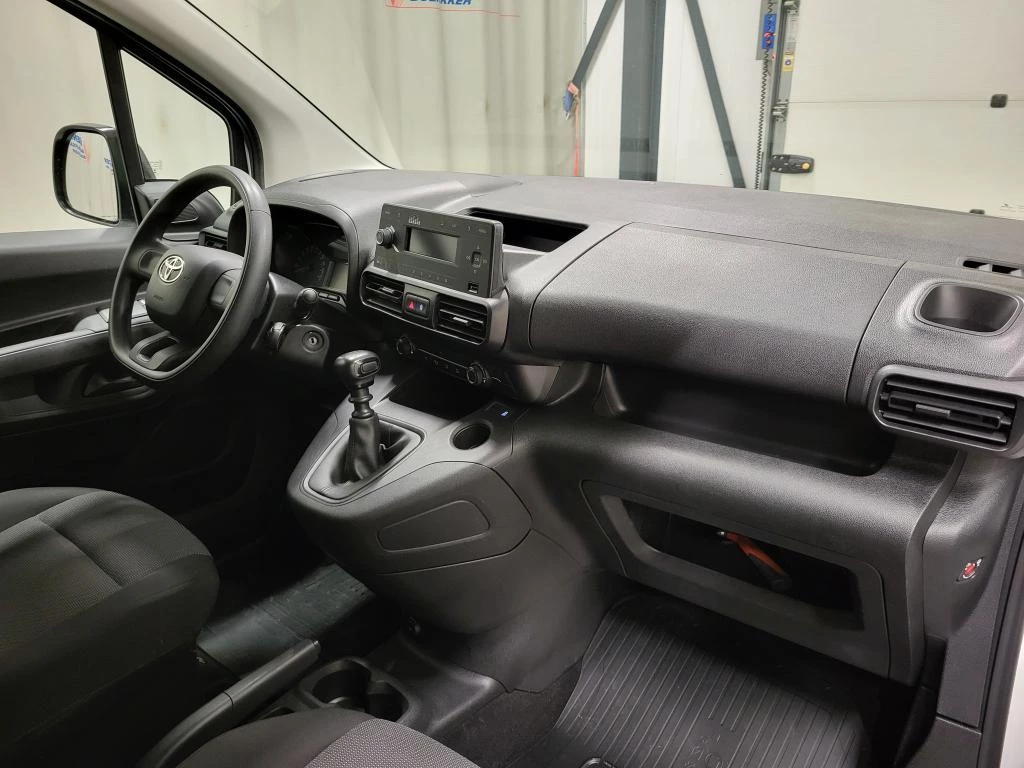 Hoofdafbeelding Toyota ProAce