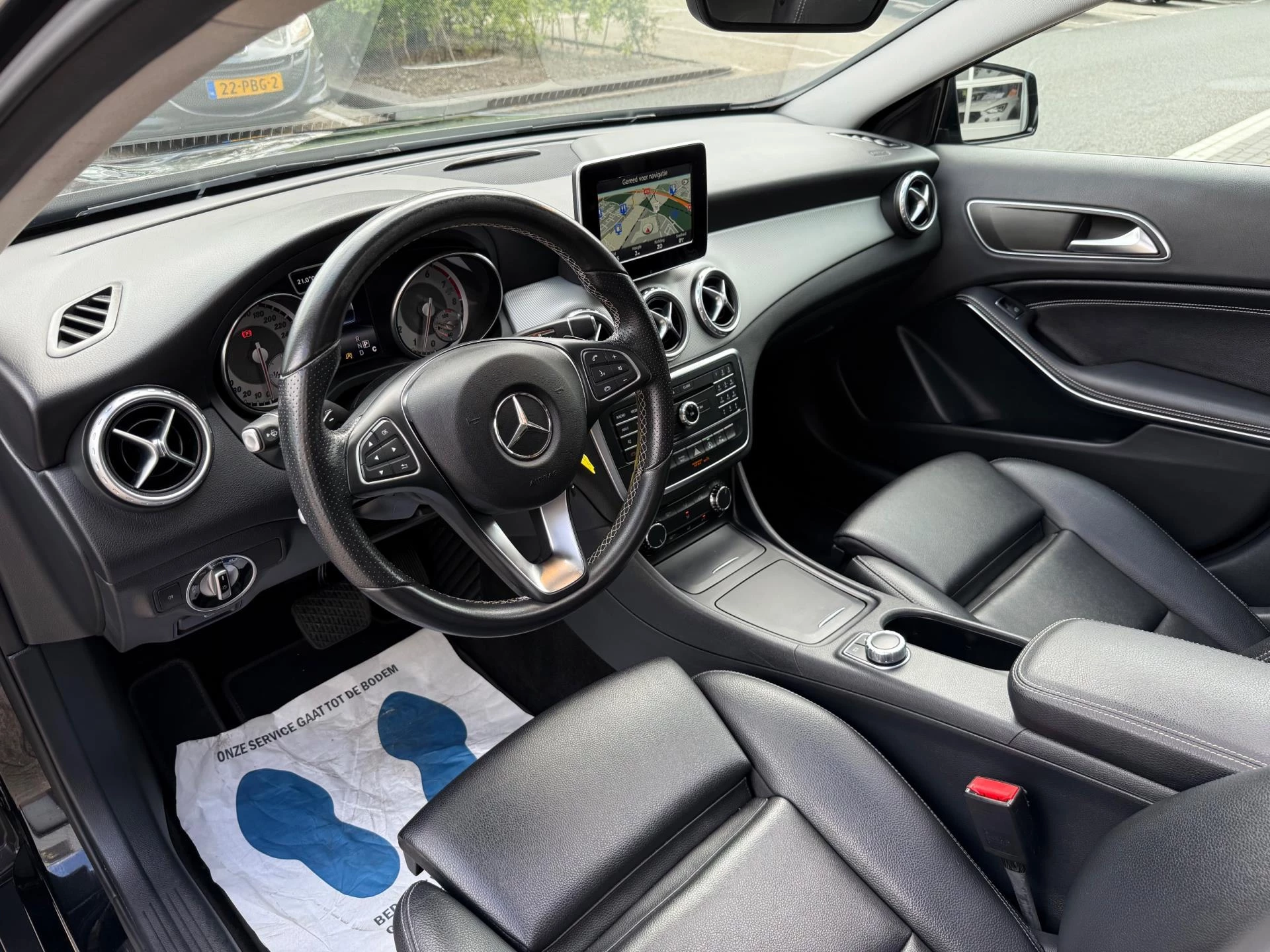 Hoofdafbeelding Mercedes-Benz GLA