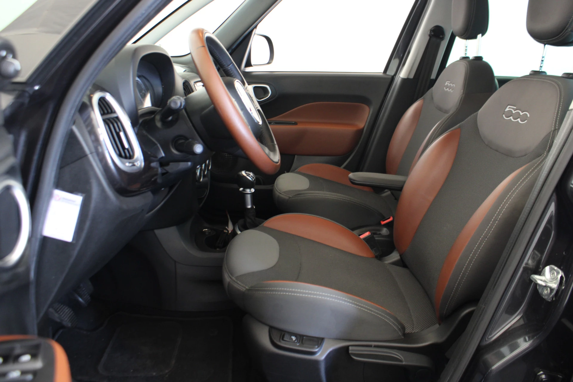 Hoofdafbeelding Fiat 500L