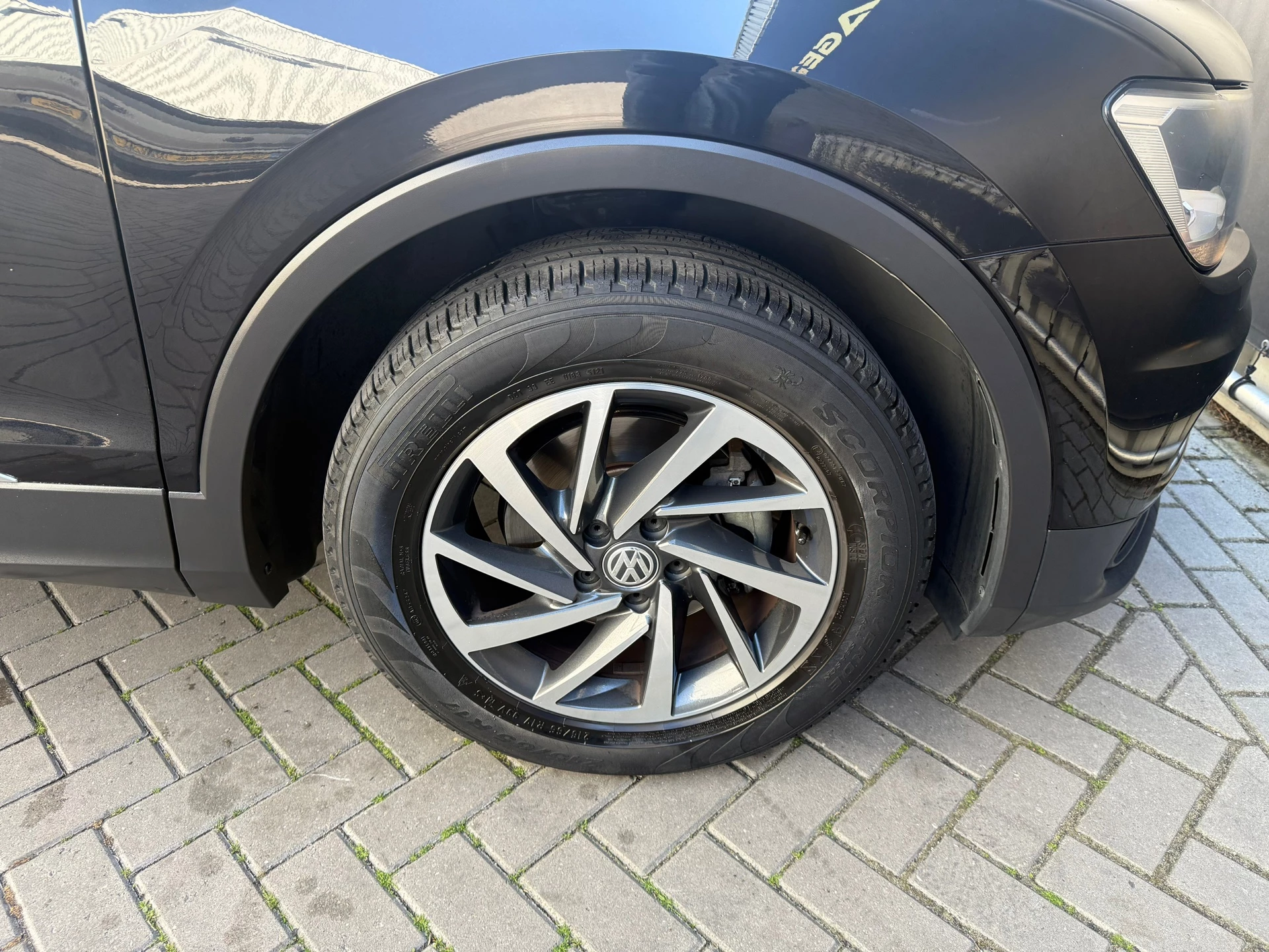 Hoofdafbeelding Volkswagen Tiguan