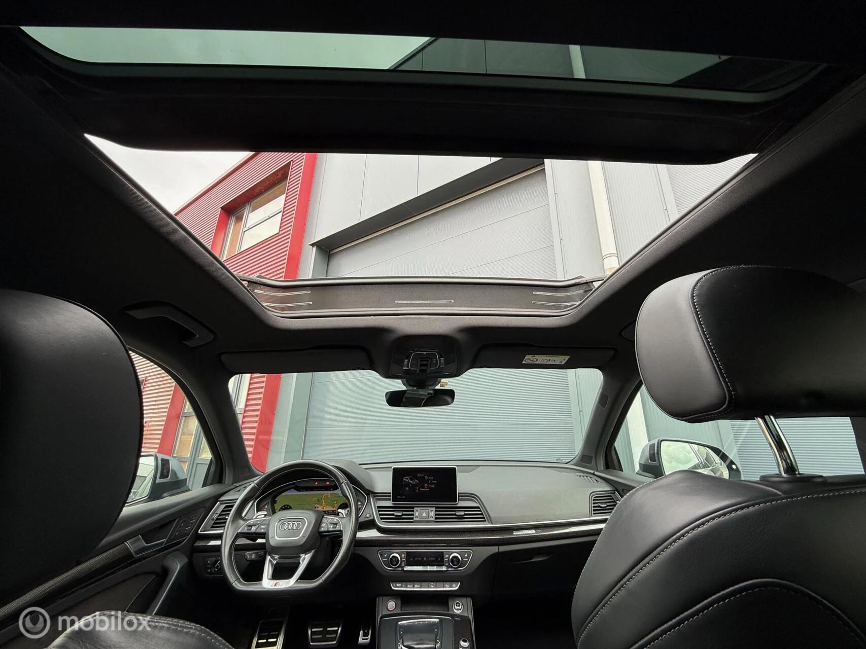 Hoofdafbeelding Audi SQ5