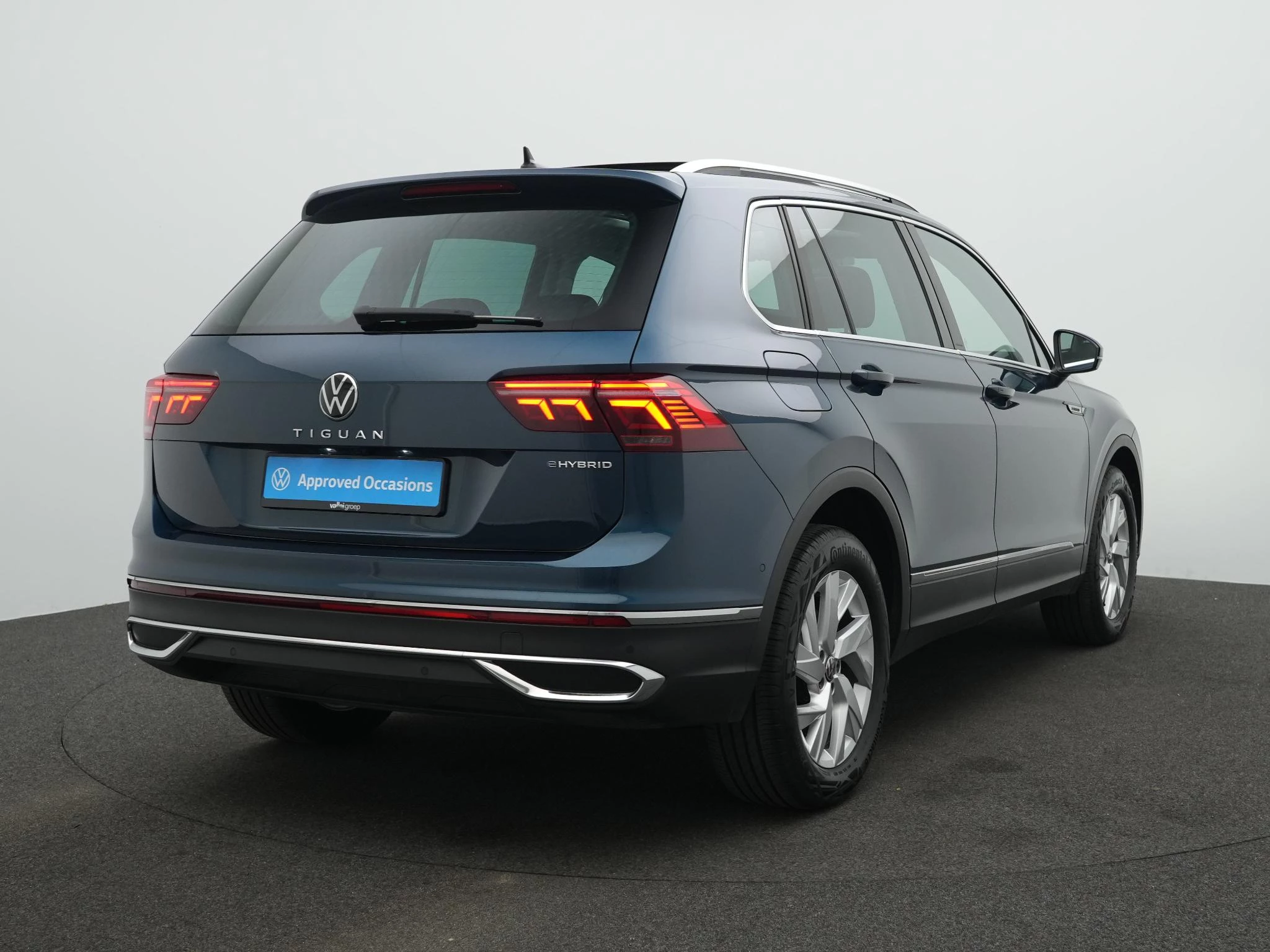 Hoofdafbeelding Volkswagen Tiguan