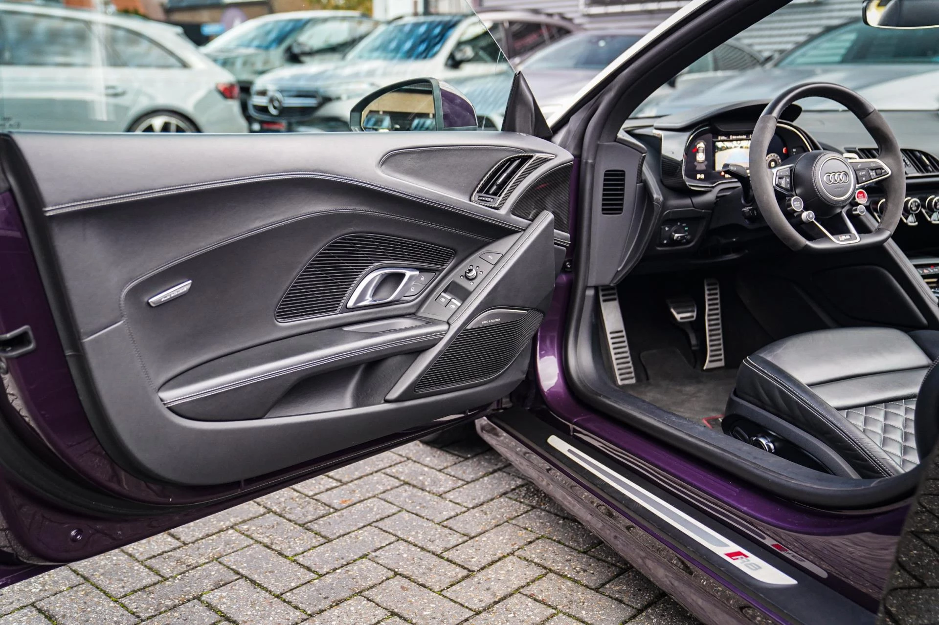 Hoofdafbeelding Audi R8