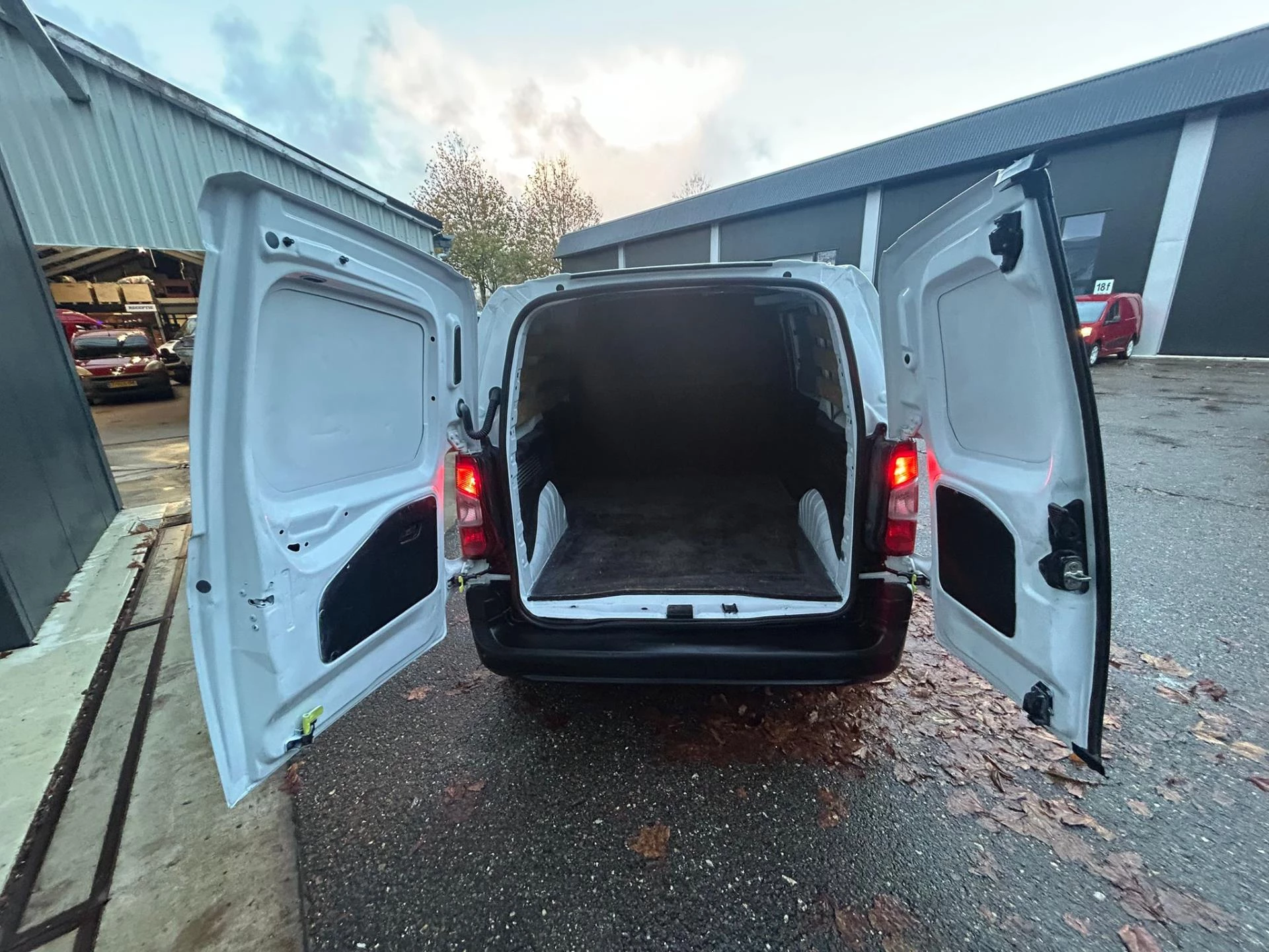 Hoofdafbeelding Opel Combo