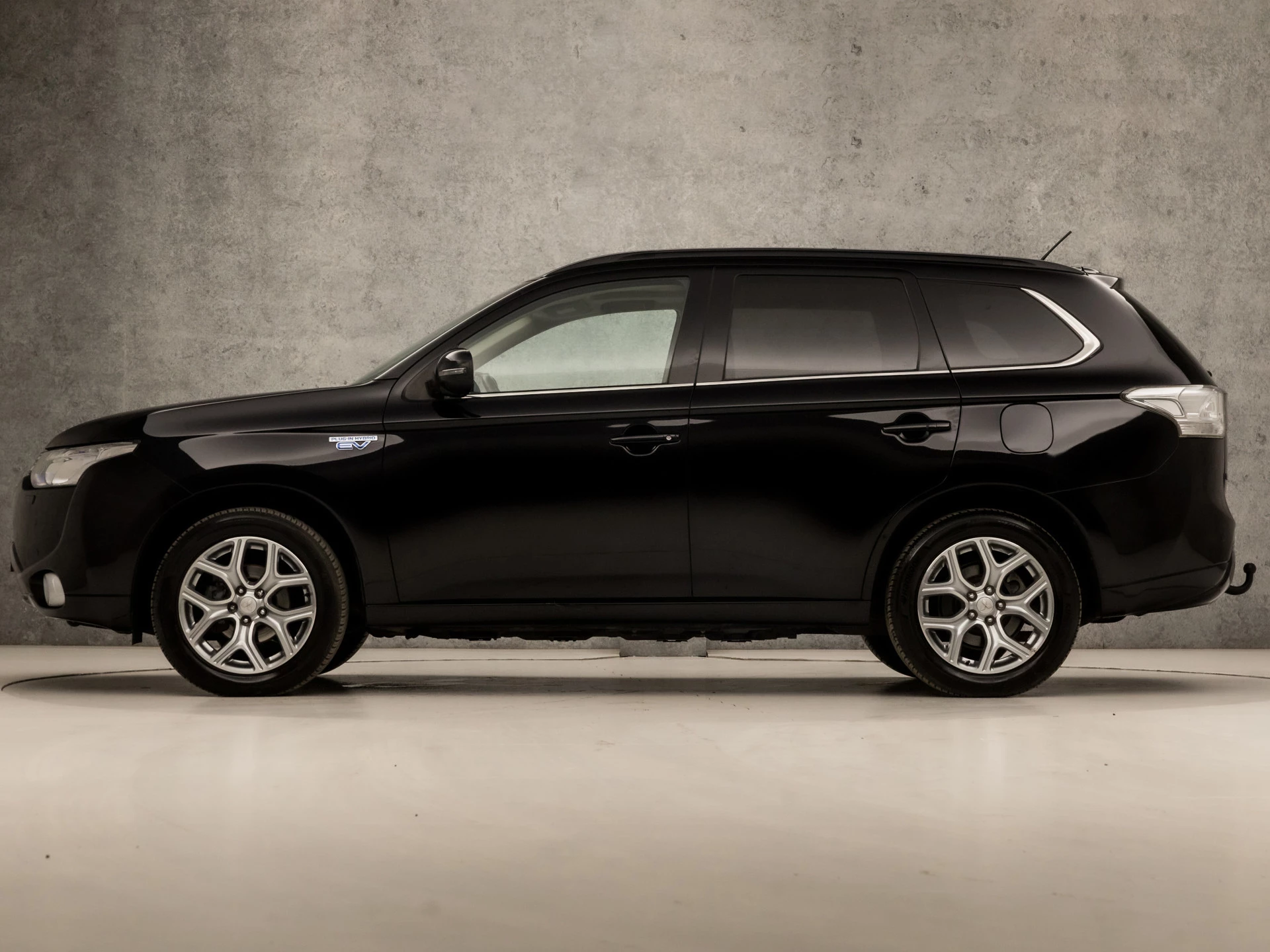 Hoofdafbeelding Mitsubishi Outlander Sport