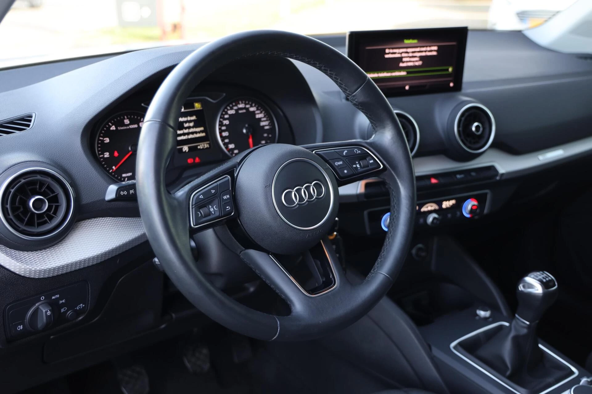 Hoofdafbeelding Audi Q2