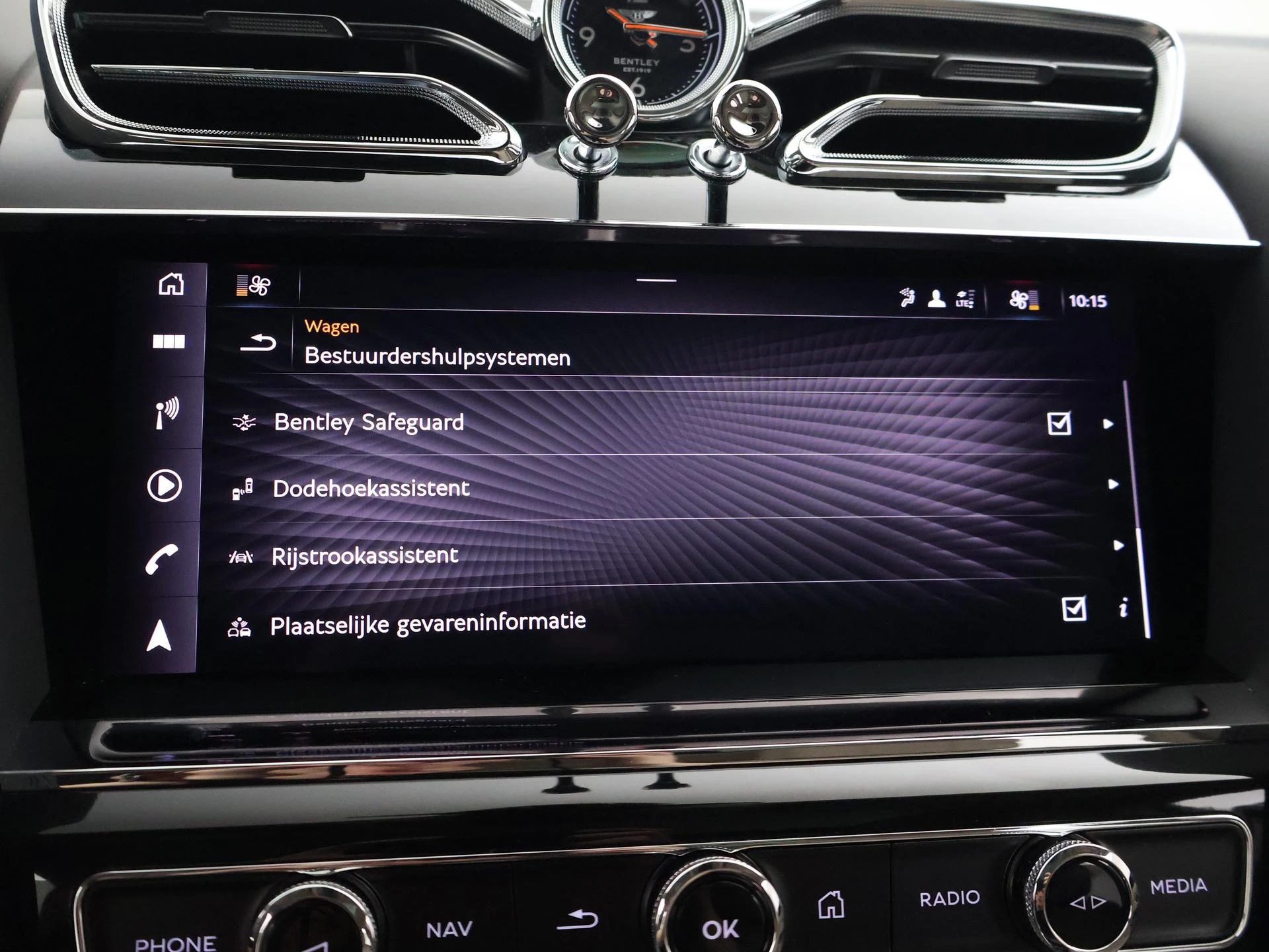 Hoofdafbeelding Bentley Bentayga