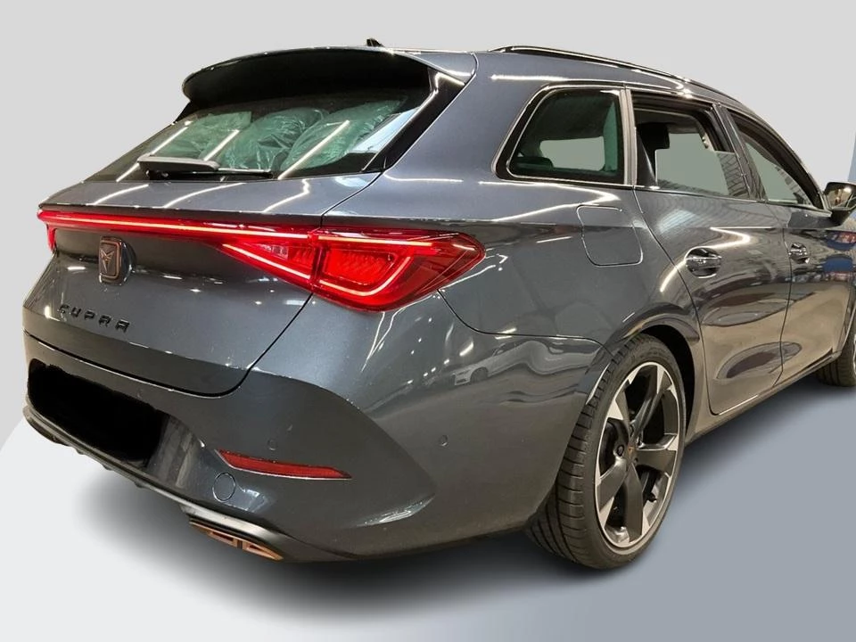 Hoofdafbeelding CUPRA Leon Sportstourer