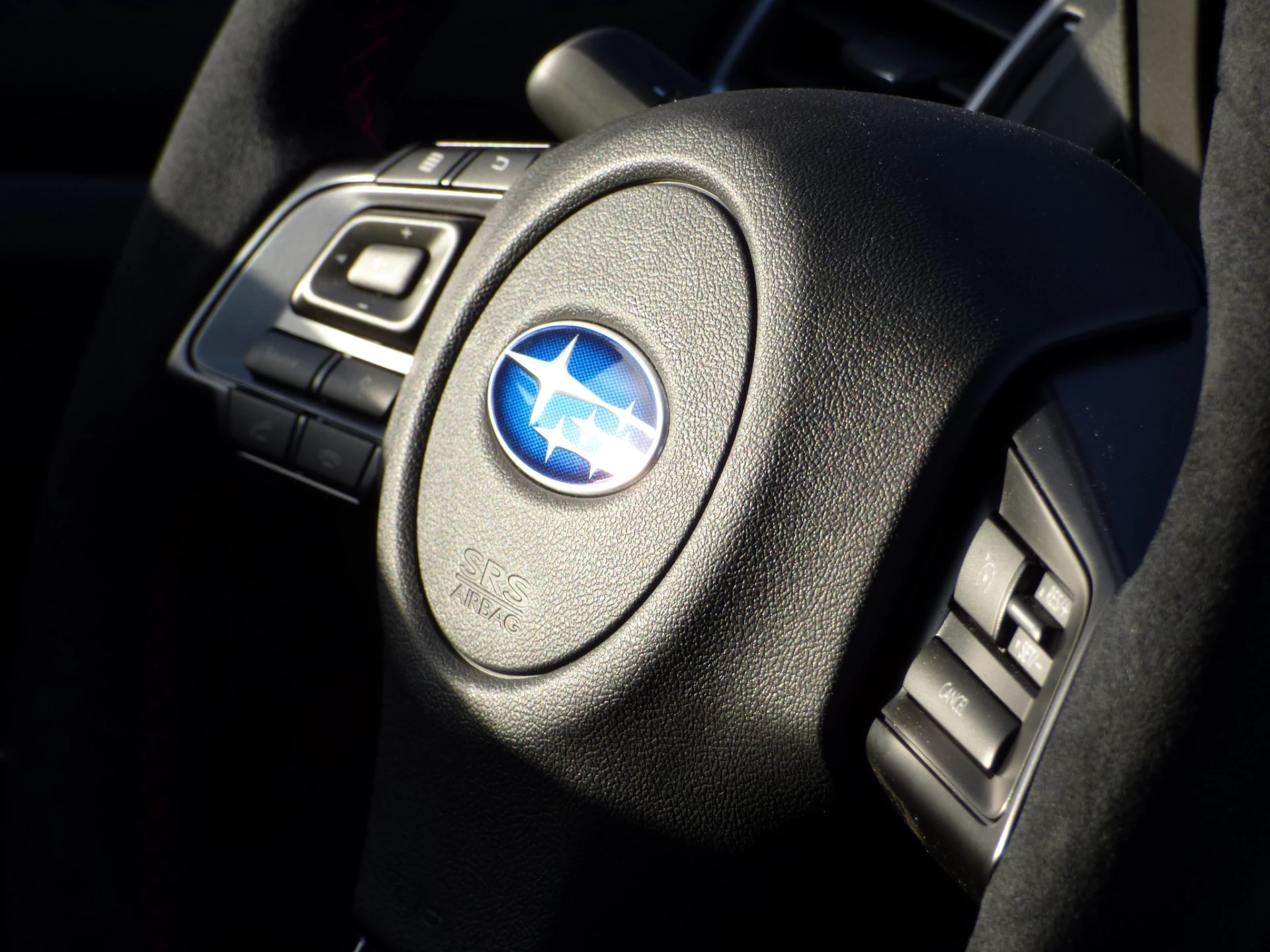 Hoofdafbeelding Subaru Impreza