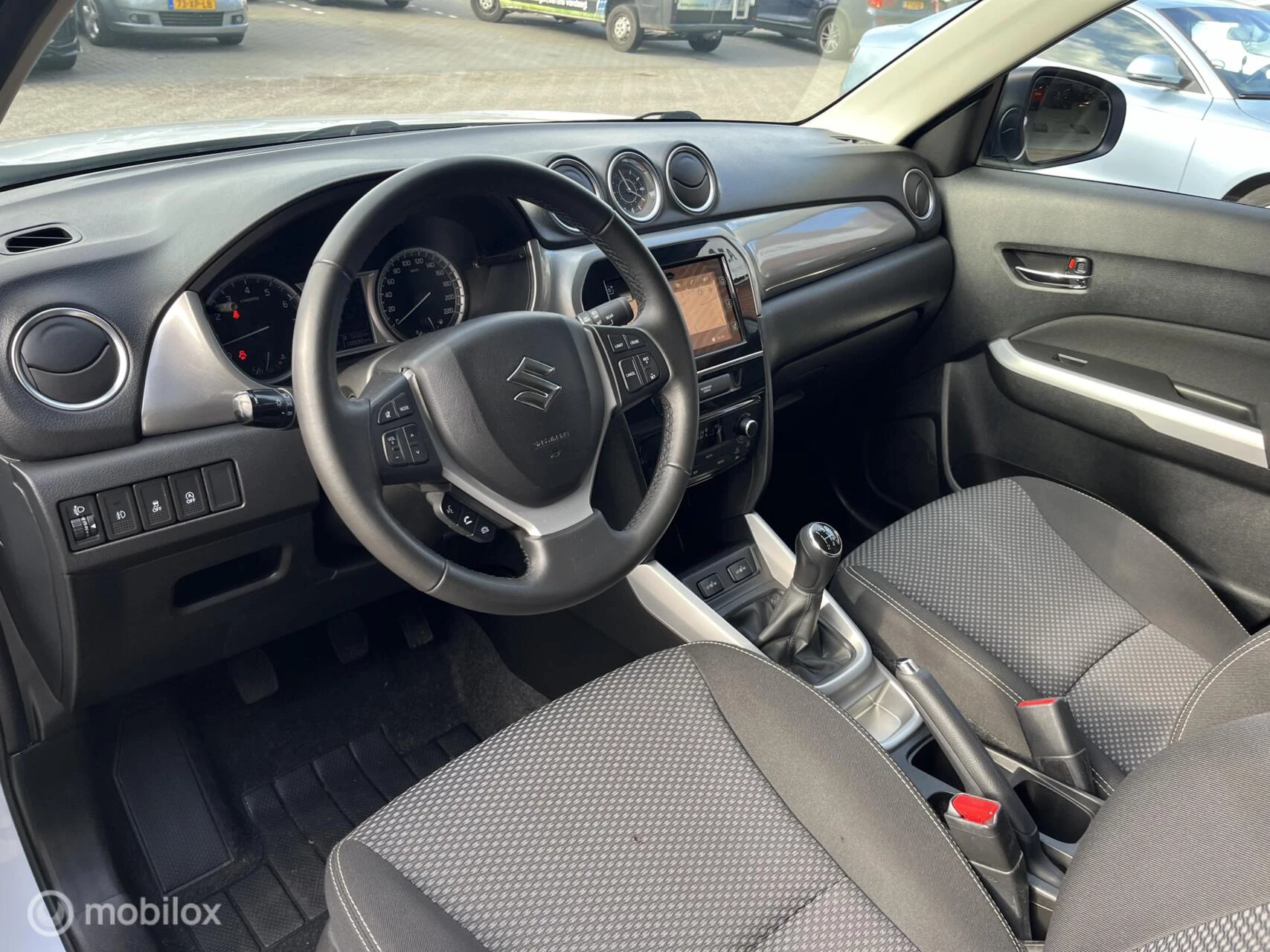 Hoofdafbeelding Suzuki Vitara