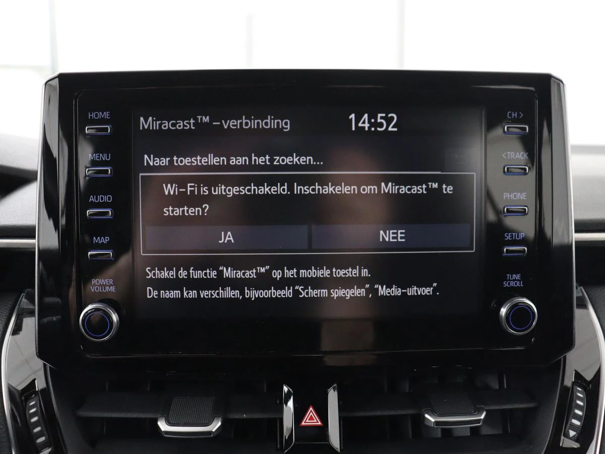 Hoofdafbeelding Toyota Corolla Touring Sports