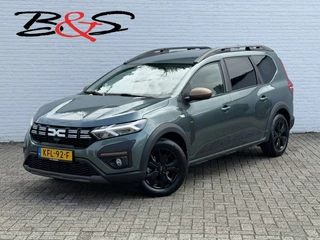 Hoofdafbeelding Dacia Jogger Dacia JOGGER 1.6 Hybrid Automaat Cruise Camera navi Carplay Digital dash Lane assist Keyless Clima