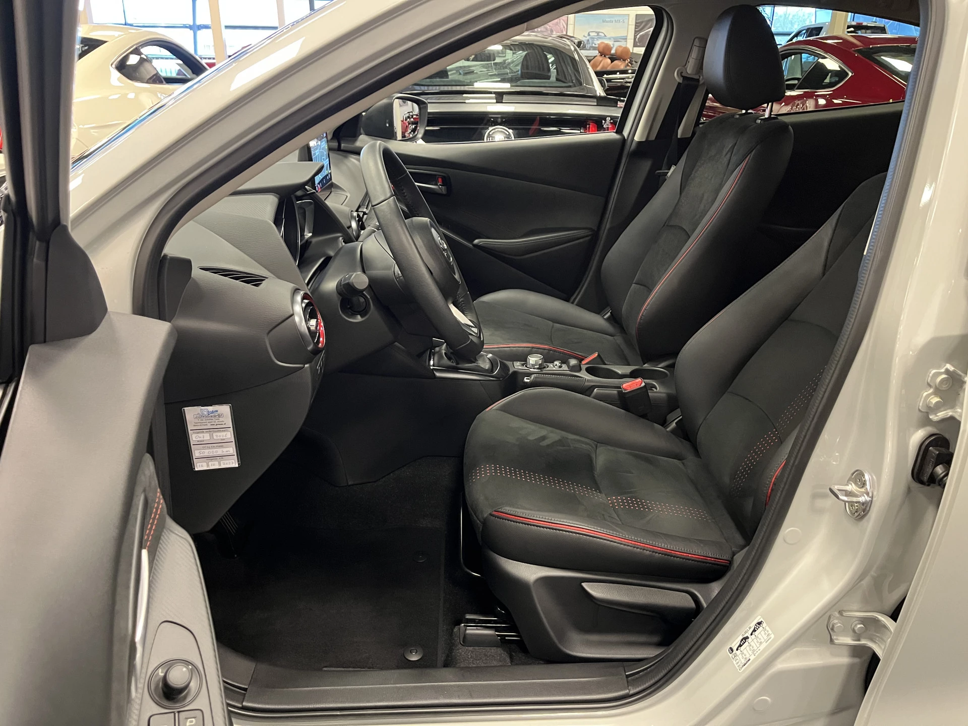 Hoofdafbeelding Mazda 2