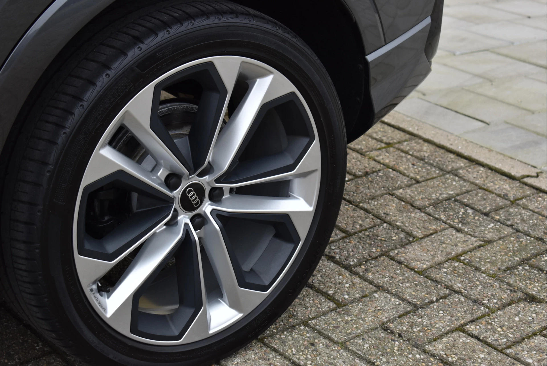 Hoofdafbeelding Audi Q3