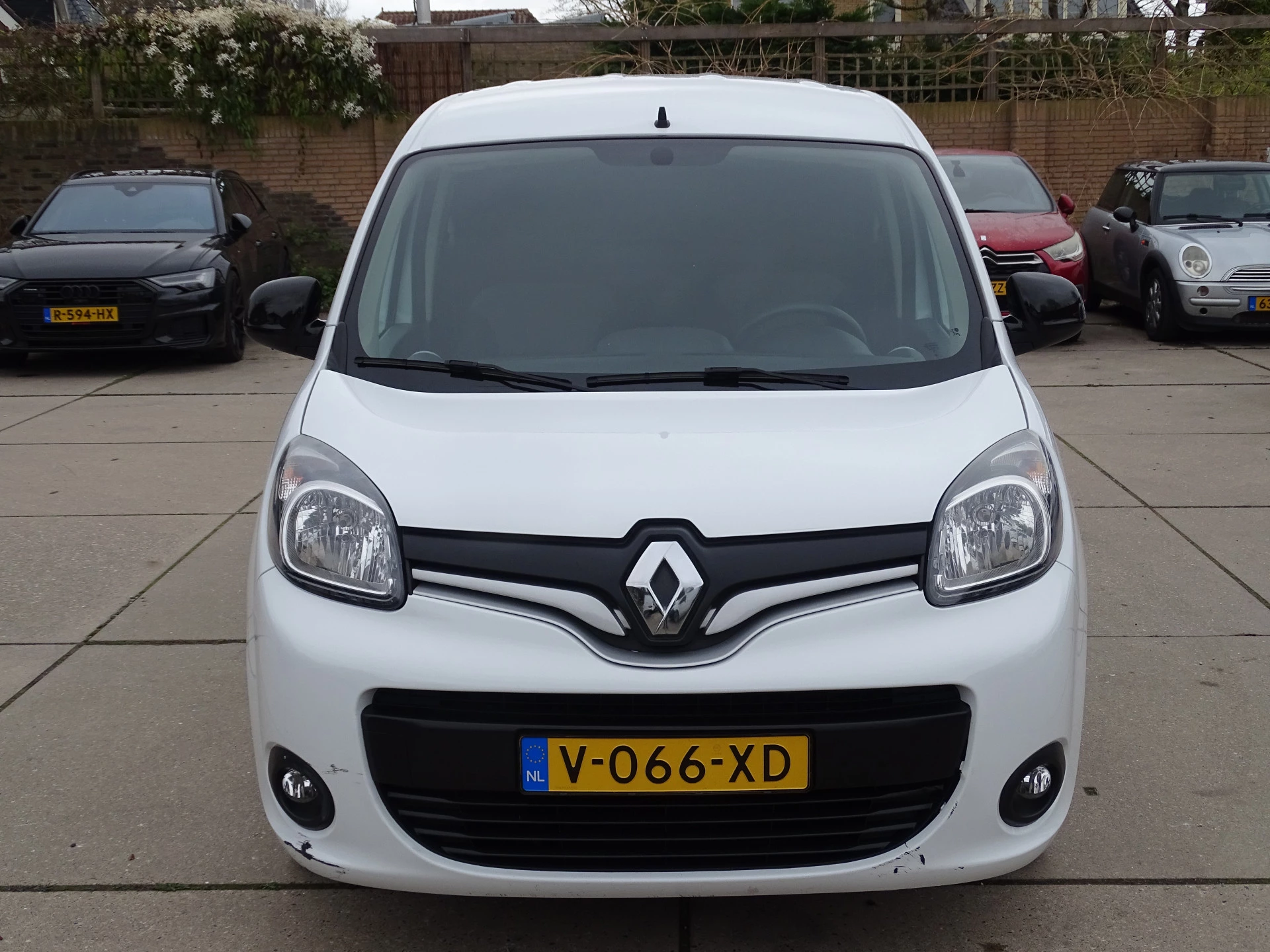 Hoofdafbeelding Renault Kangoo