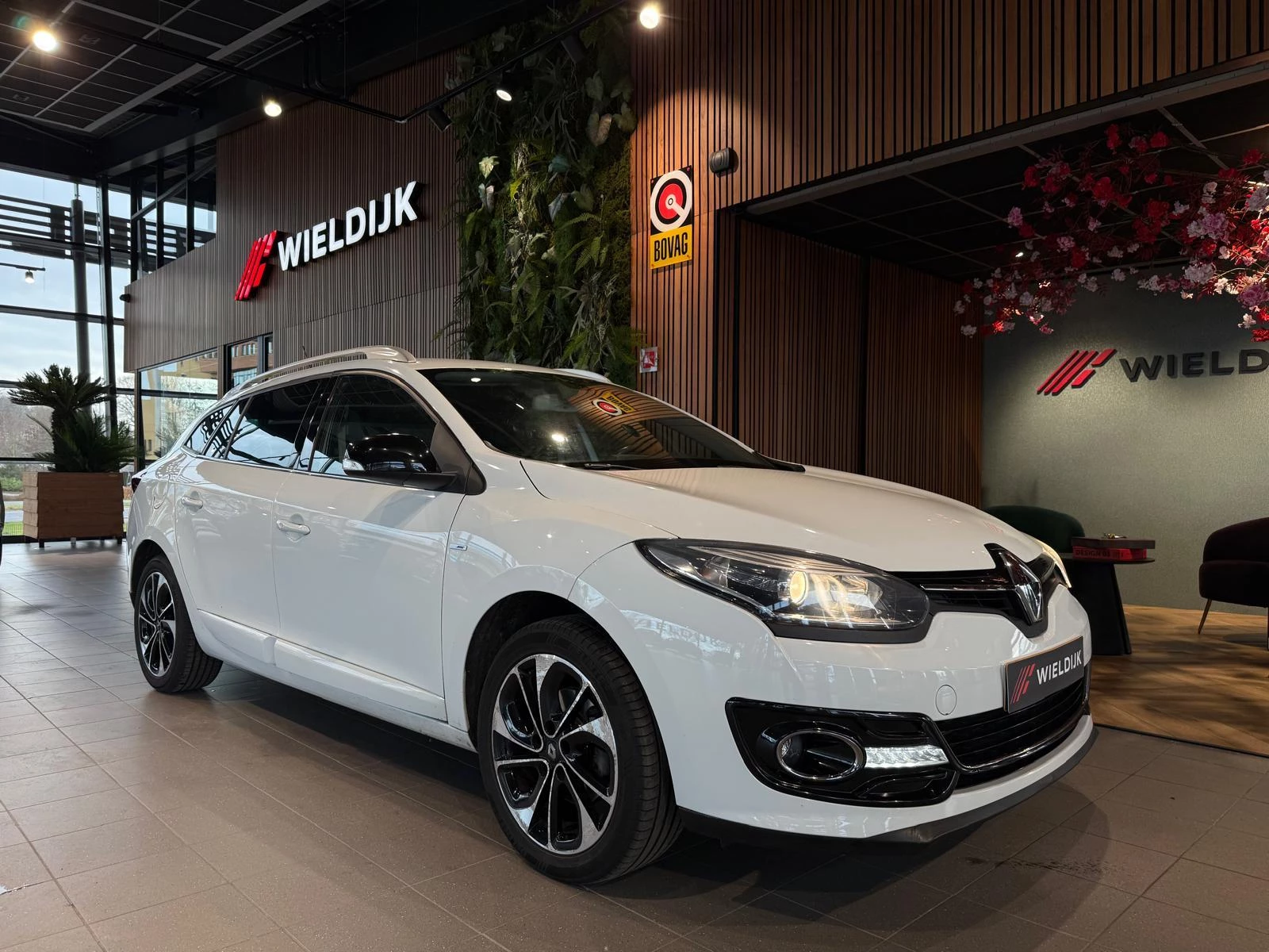 Hoofdafbeelding Renault Mégane Estate