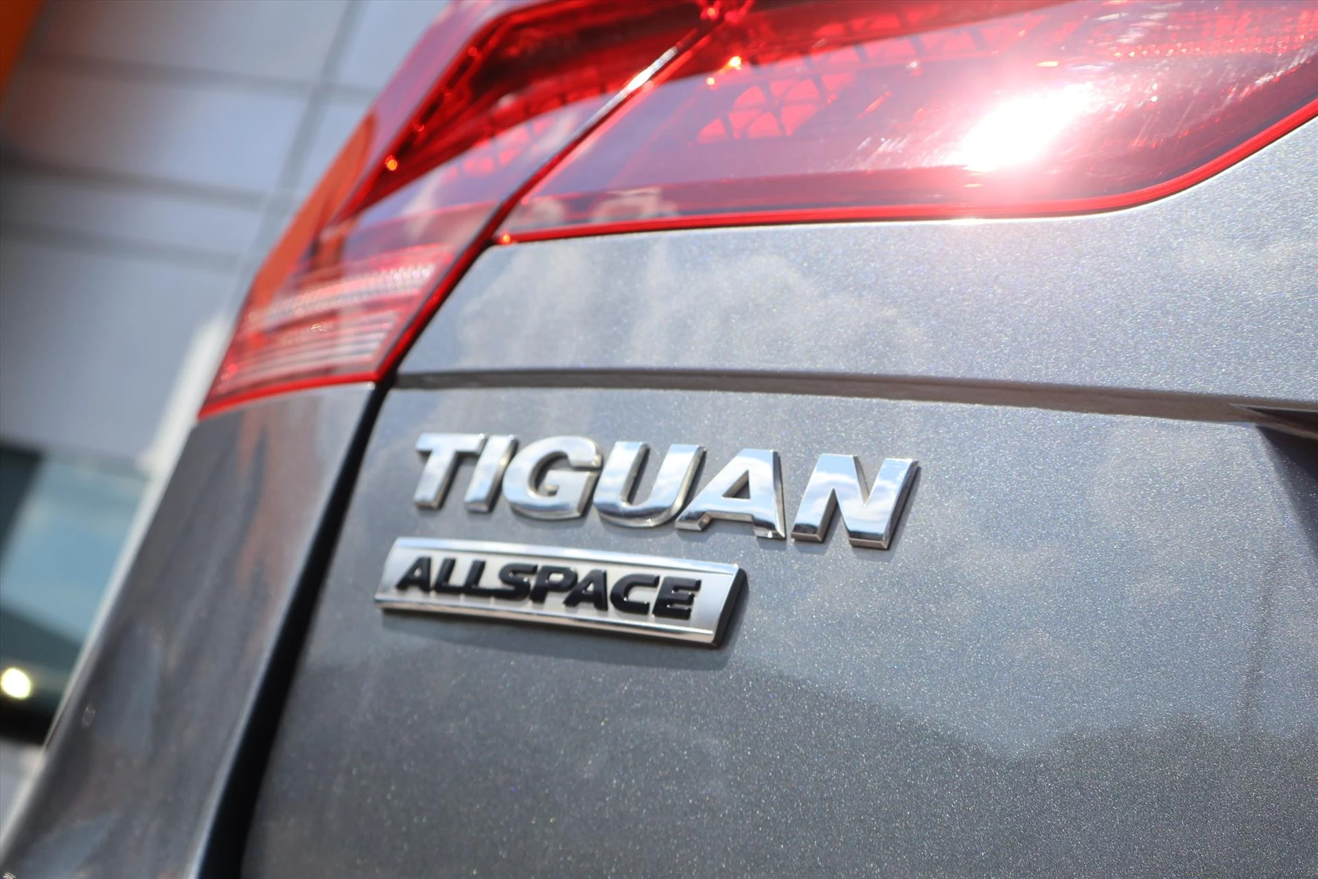 Hoofdafbeelding Volkswagen Tiguan Allspace