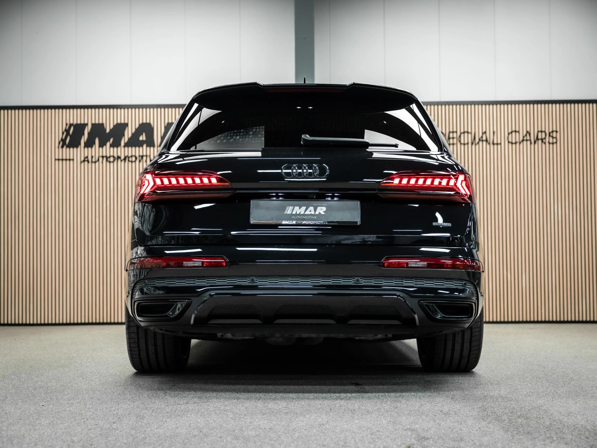 Hoofdafbeelding Audi Q7