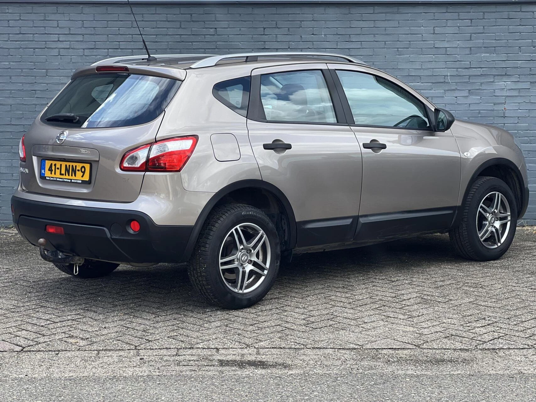 Hoofdafbeelding Nissan QASHQAI