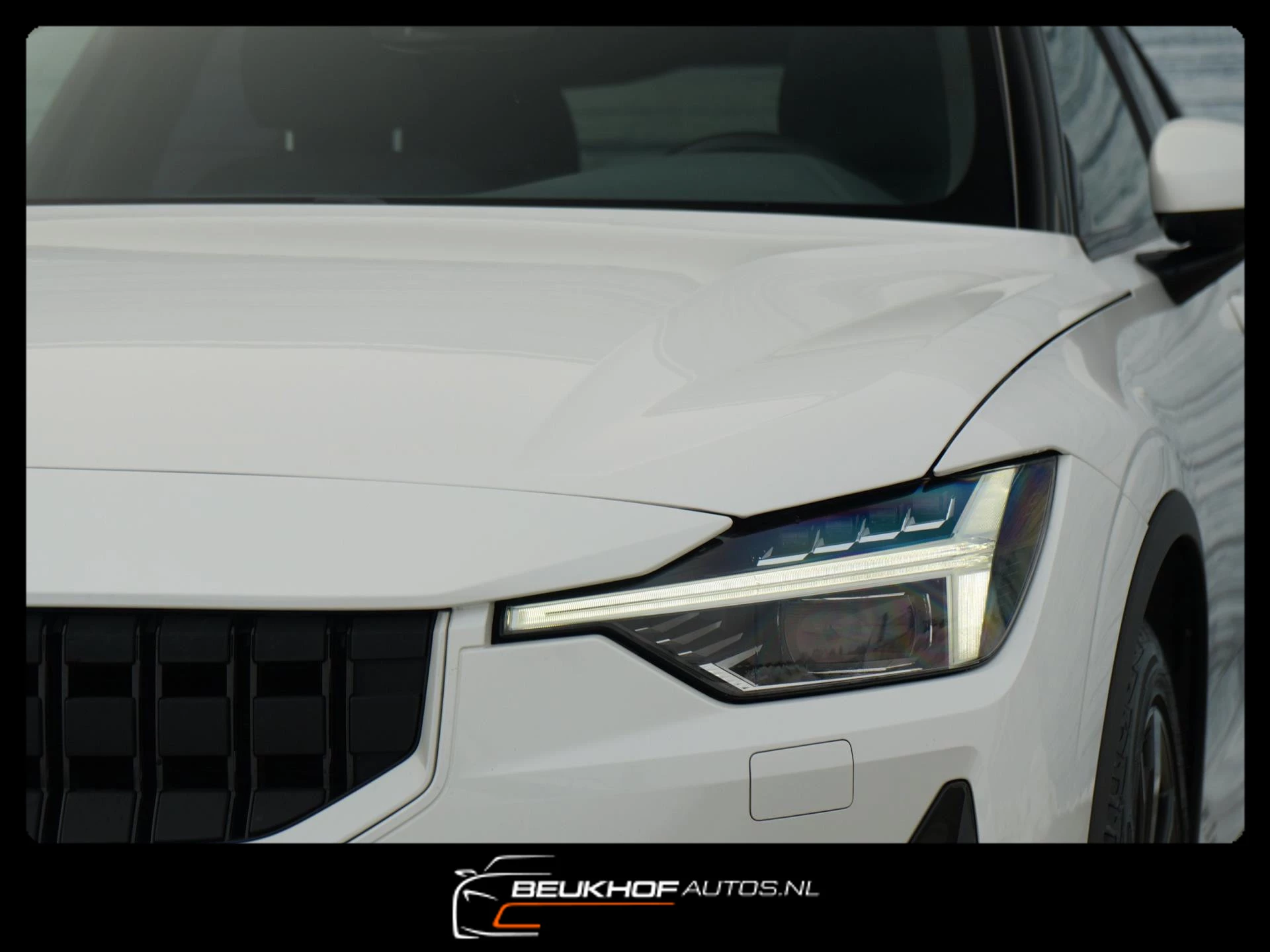 Hoofdafbeelding Polestar 2