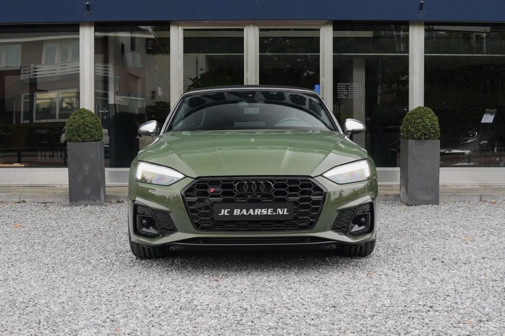 Hoofdafbeelding Audi S5