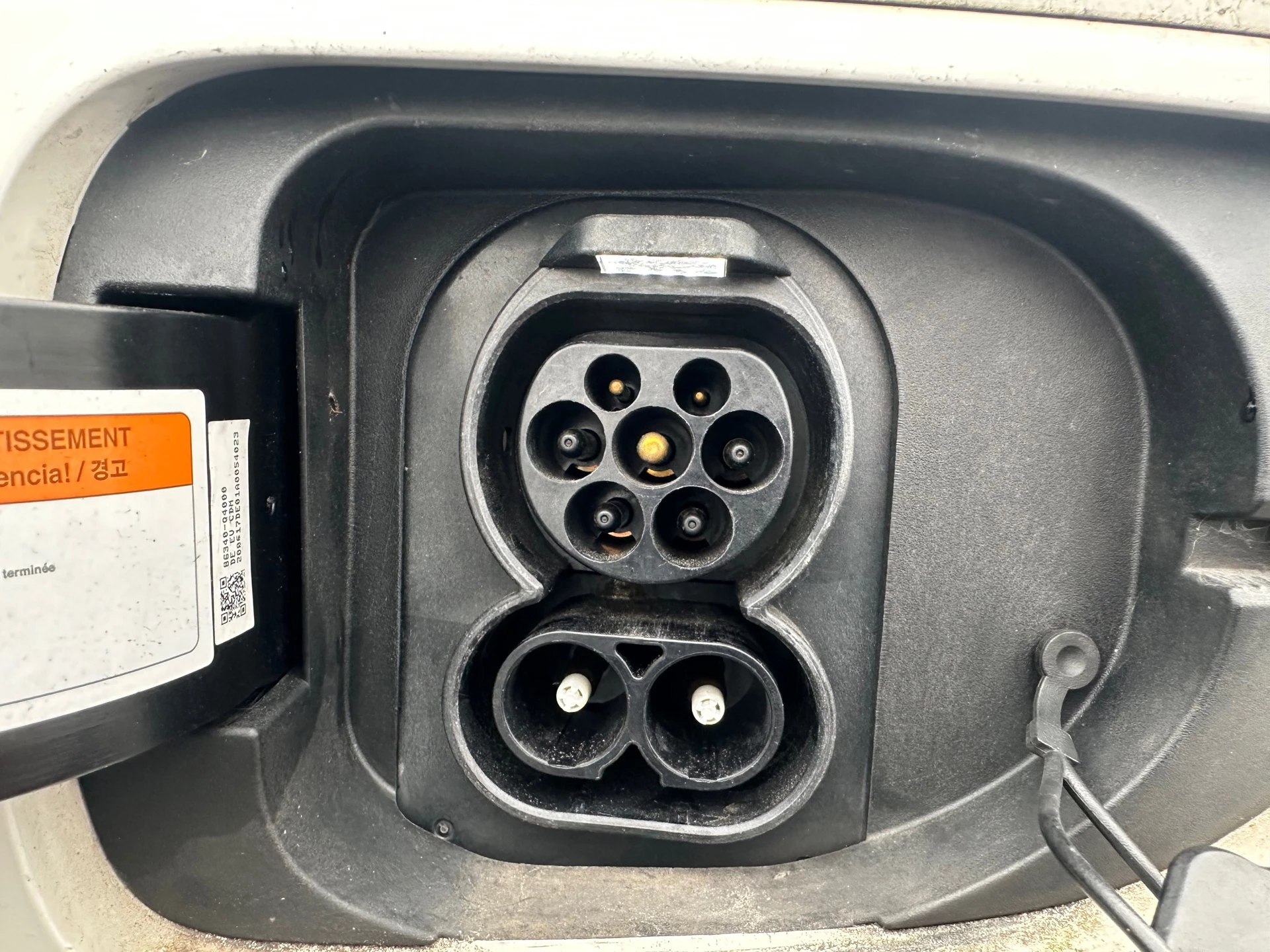 Hoofdafbeelding Kia e-Niro