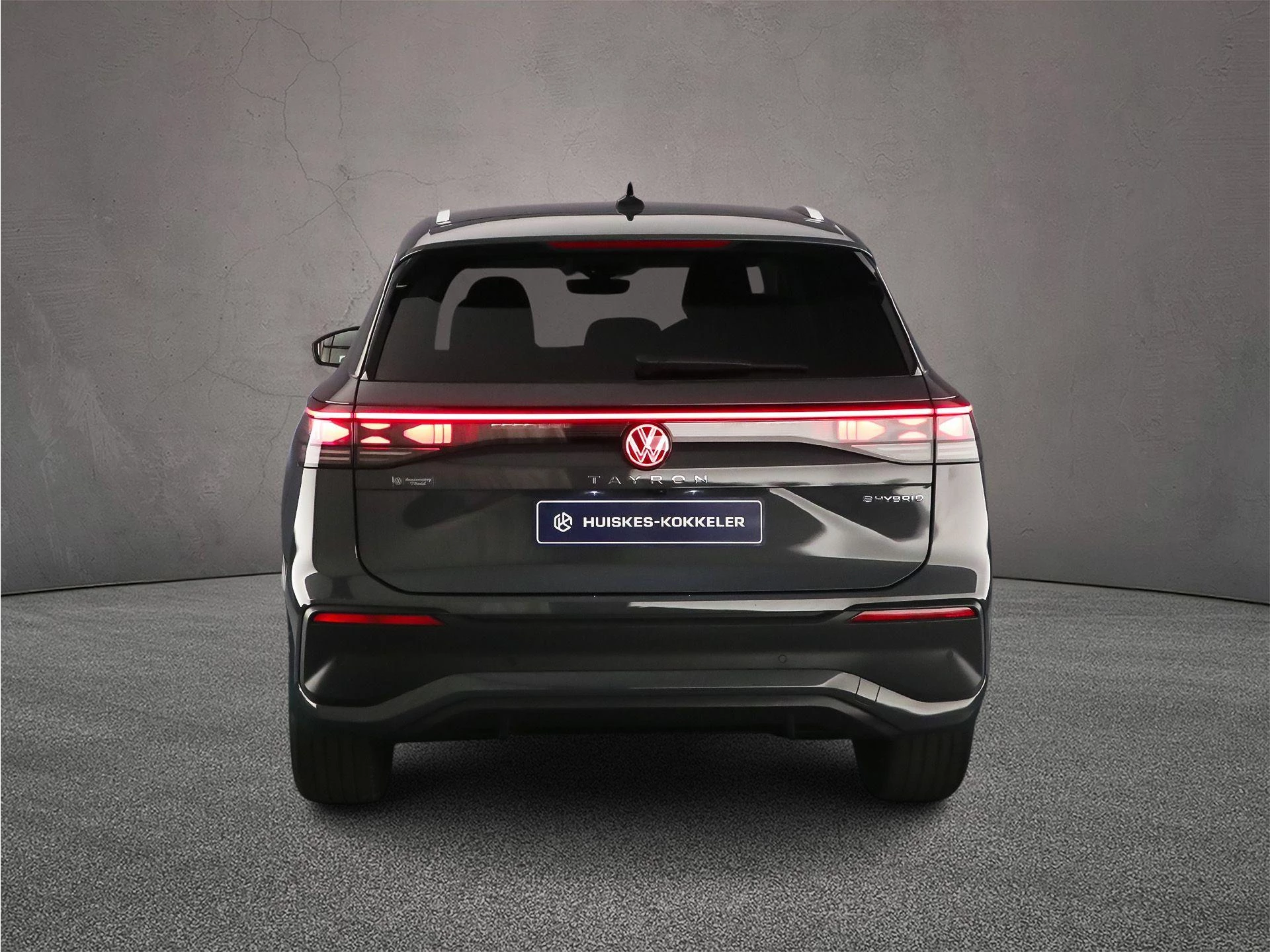 Hoofdafbeelding Volkswagen Tayron