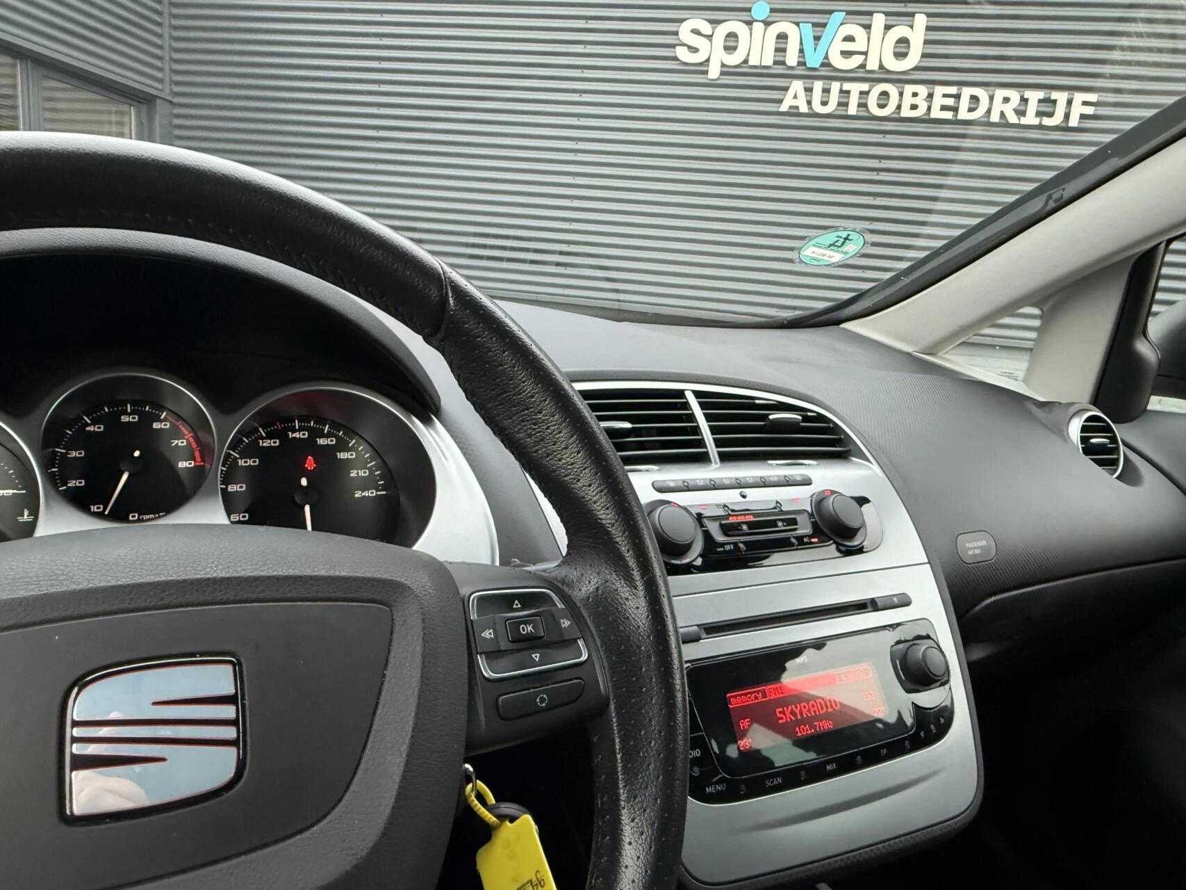 Hoofdafbeelding SEAT Altea XL