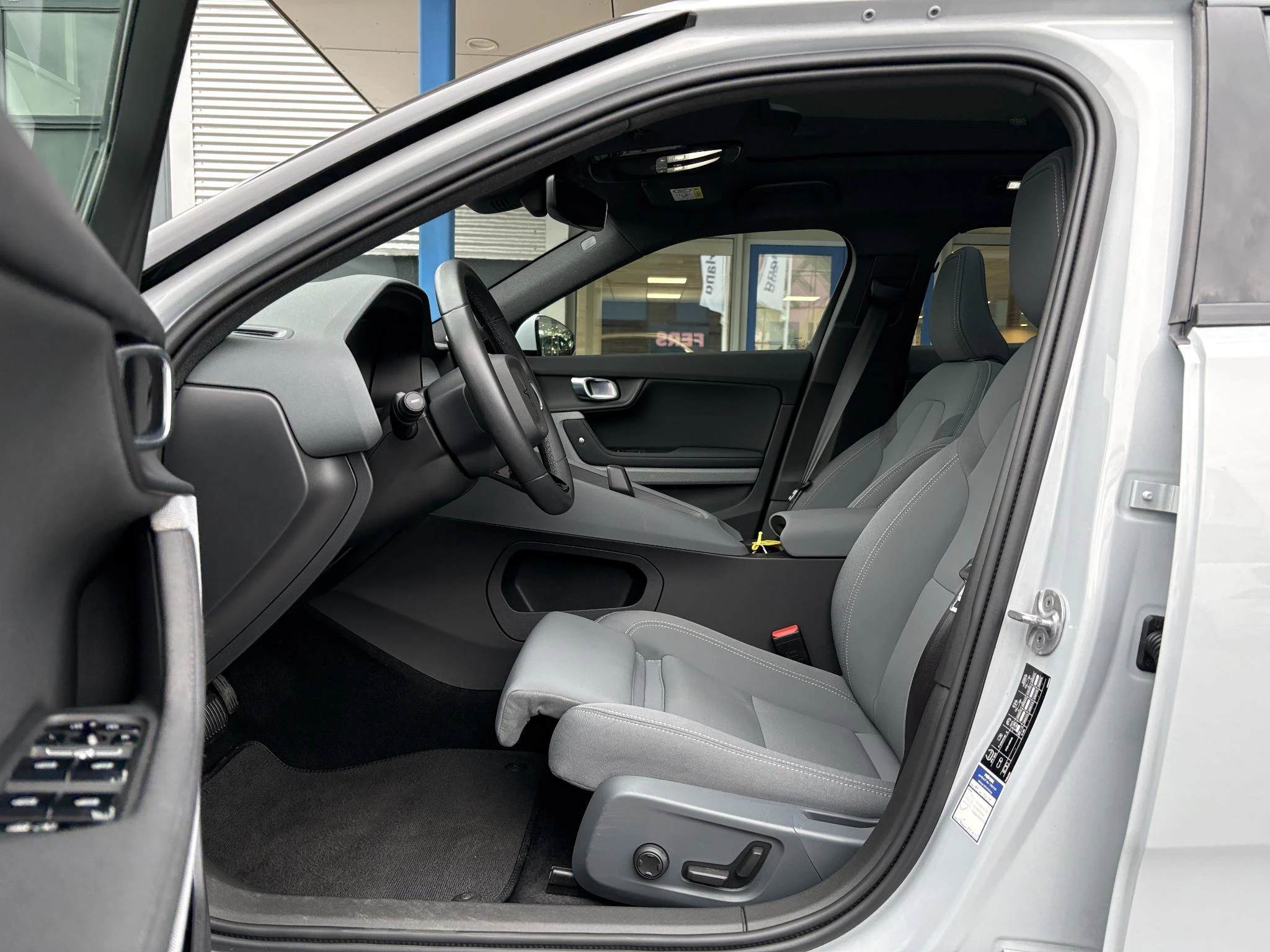 Hoofdafbeelding Polestar 2