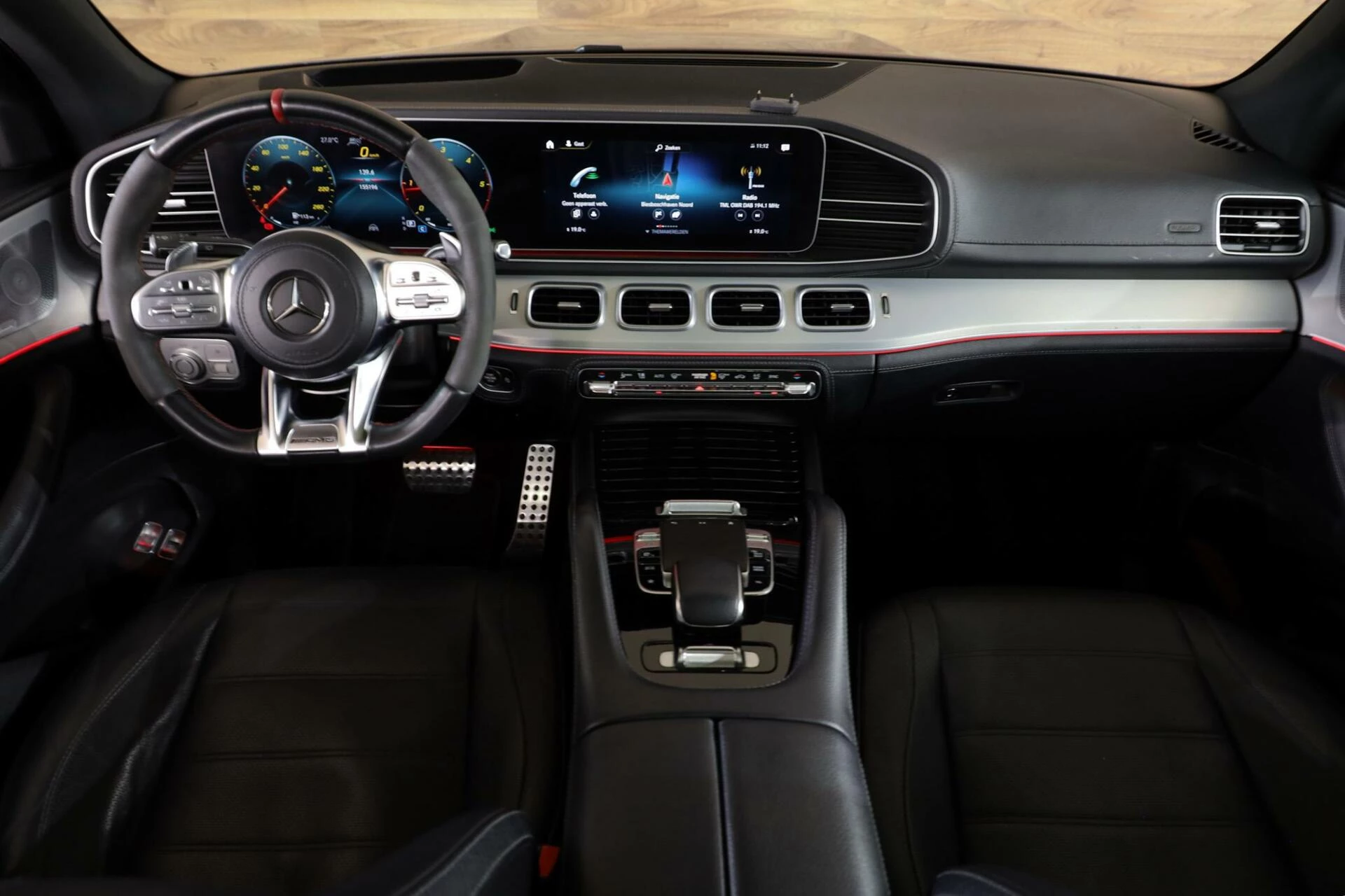 Hoofdafbeelding Mercedes-Benz GLS