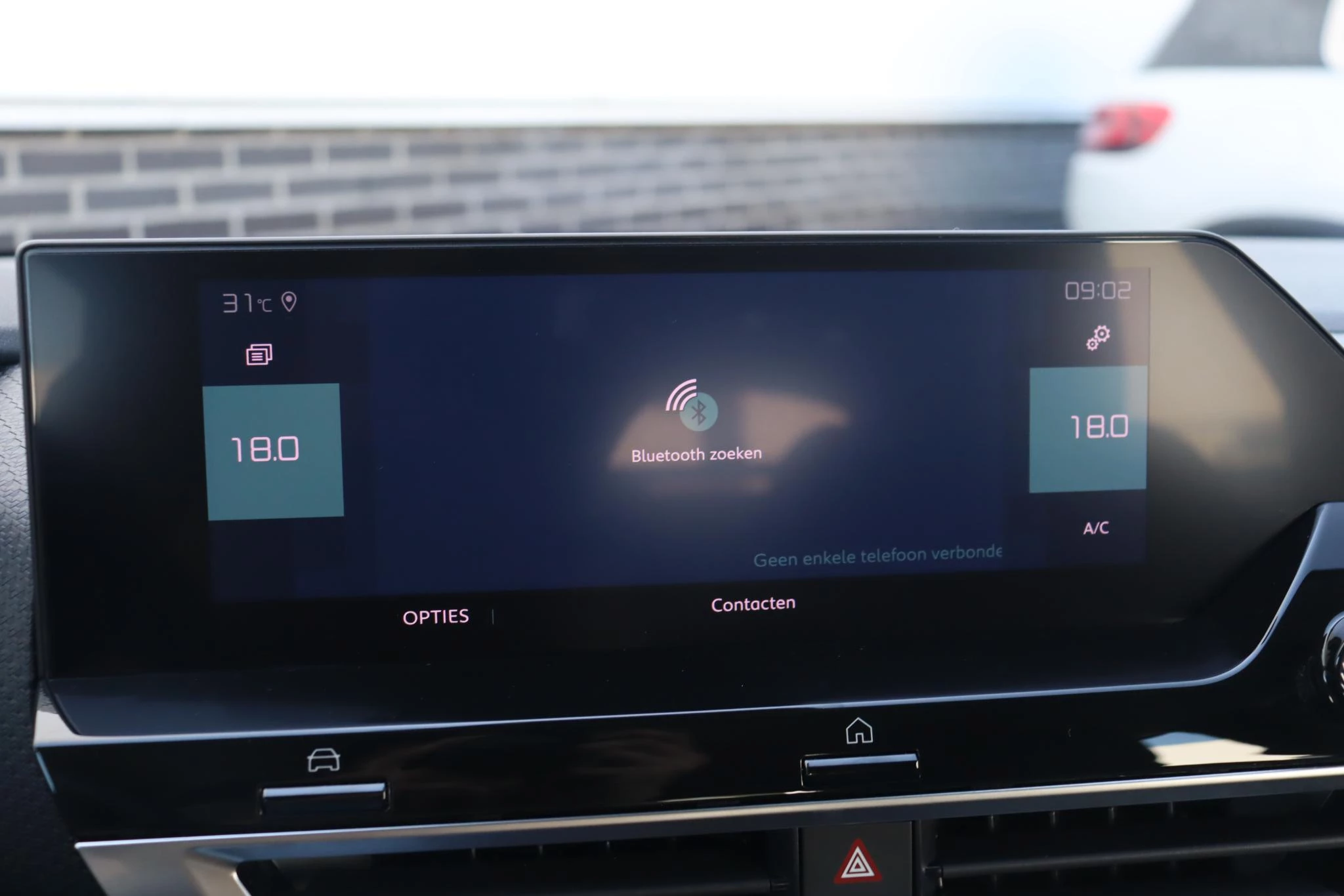 Hoofdafbeelding Citroën ë-C4