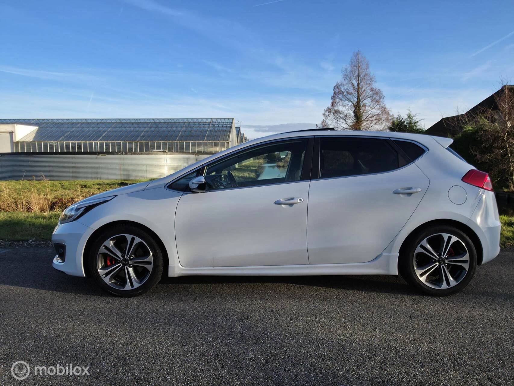 Hoofdafbeelding Kia cee'd