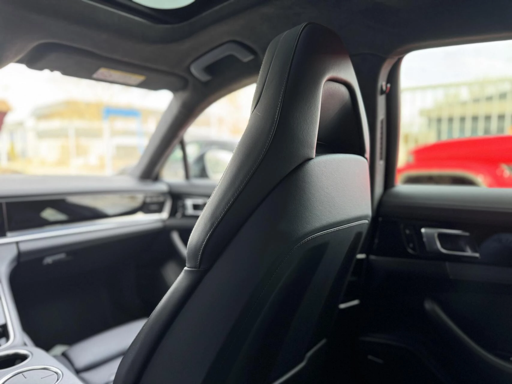 Hoofdafbeelding Porsche Panamera