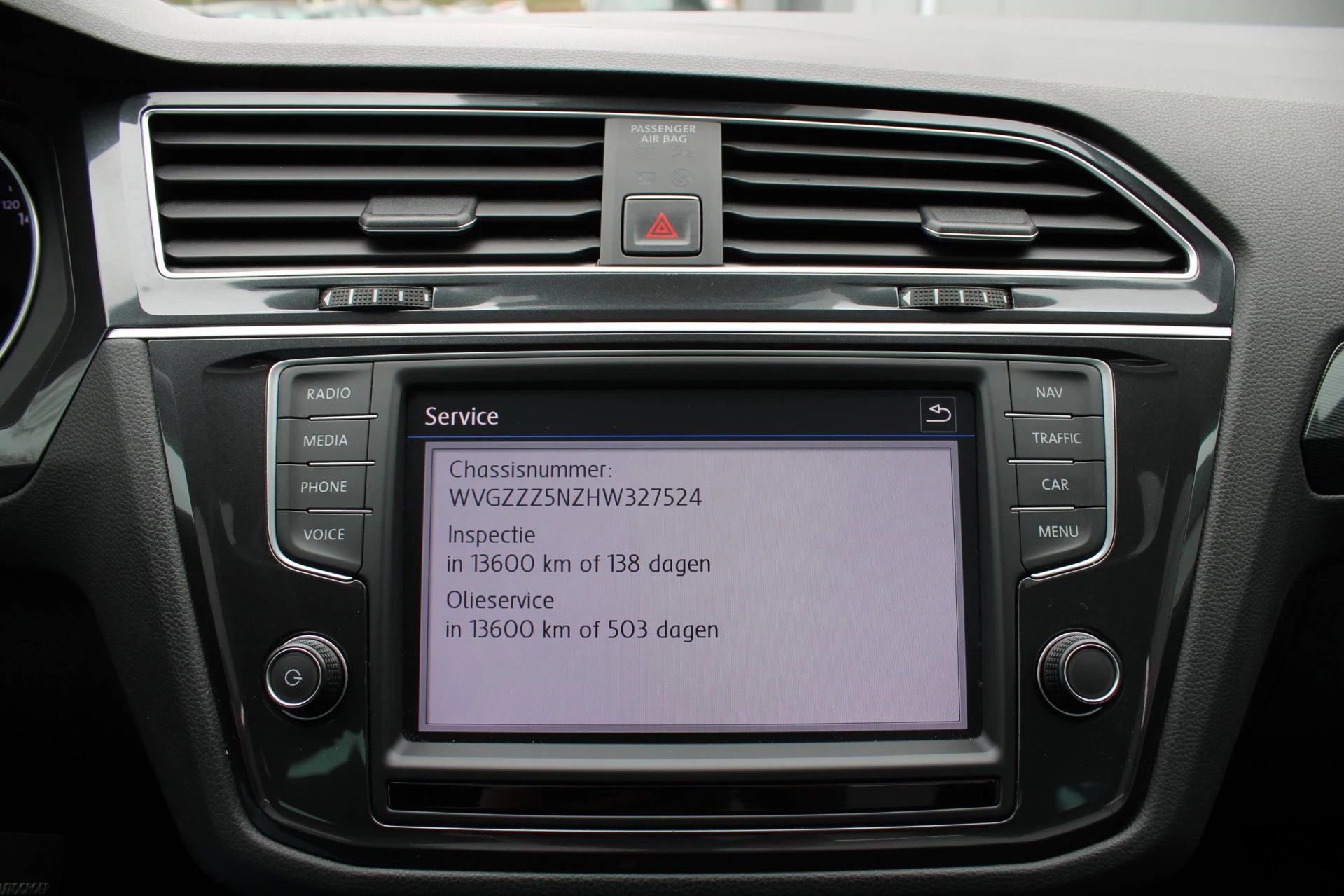 Hoofdafbeelding Volkswagen Tiguan