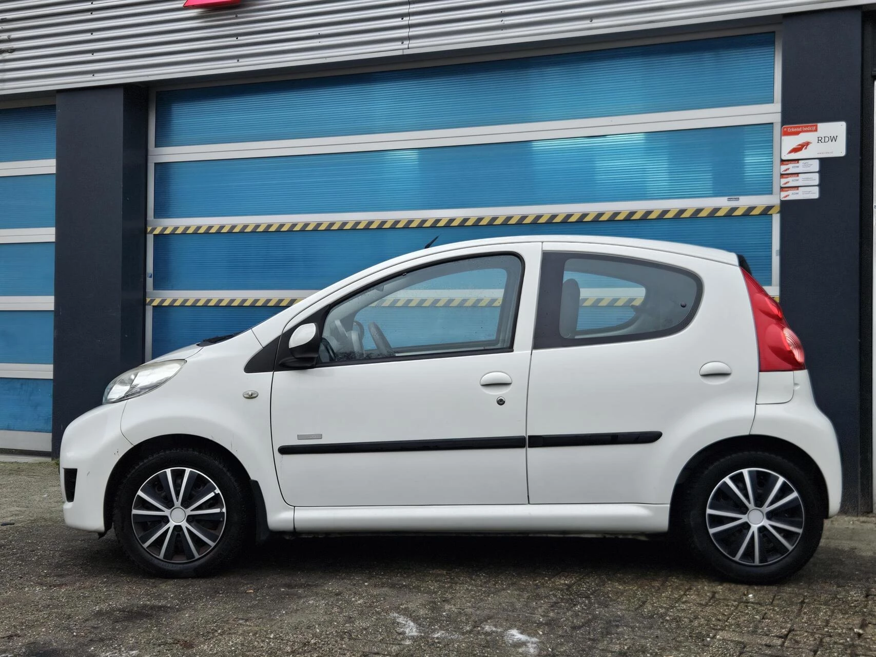 Hoofdafbeelding Peugeot 107