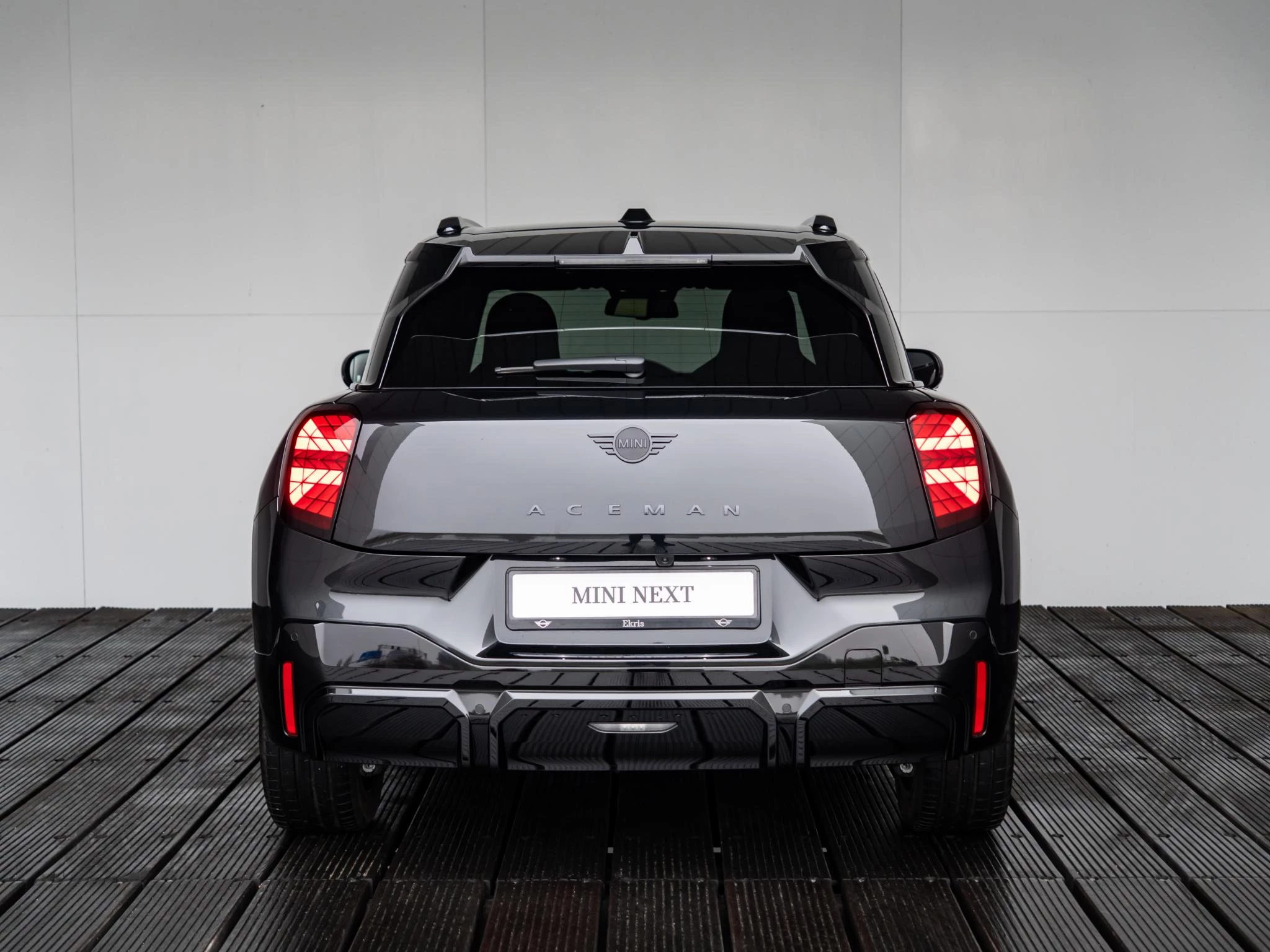 Hoofdafbeelding MINI Aceman