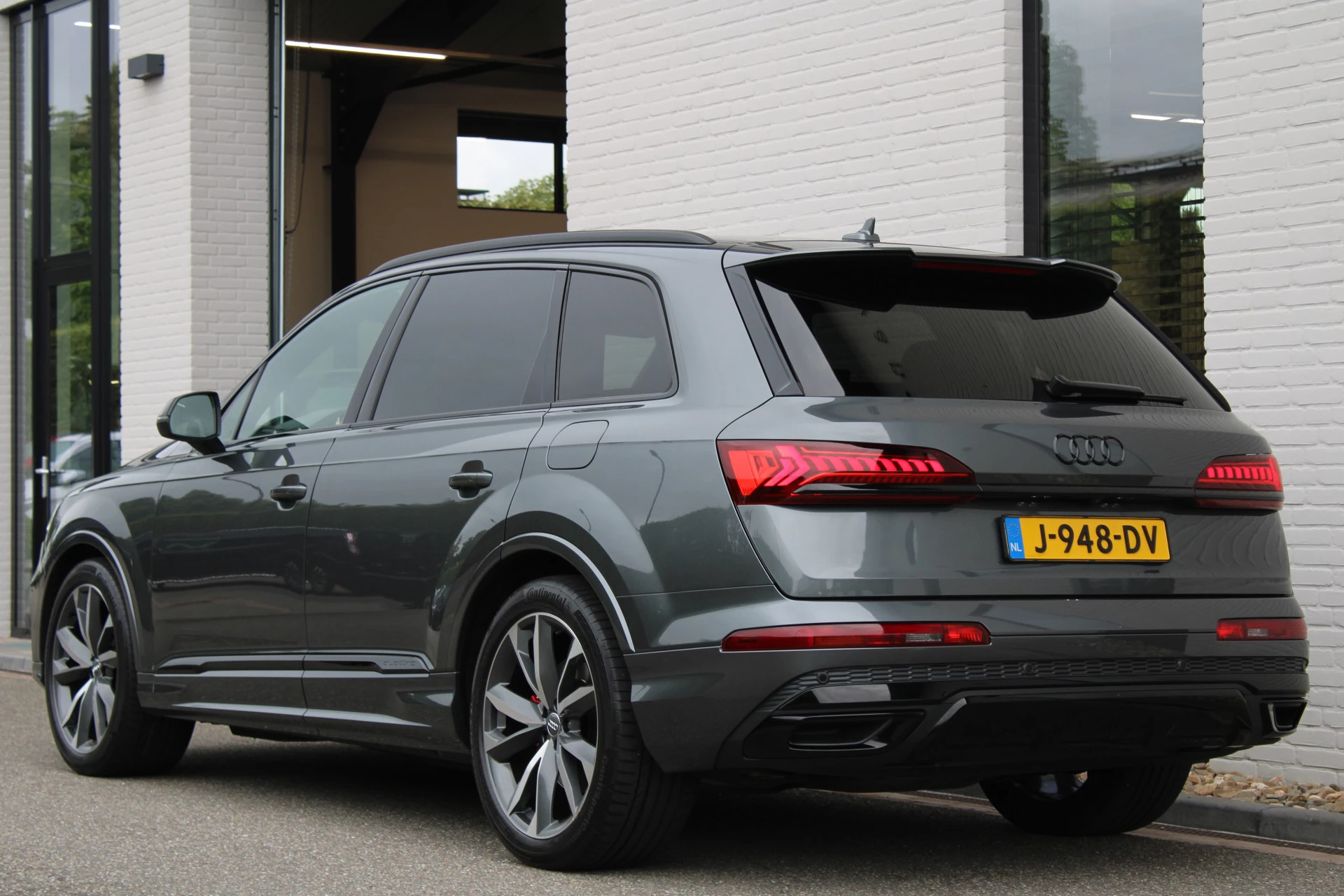 Hoofdafbeelding Audi Q7