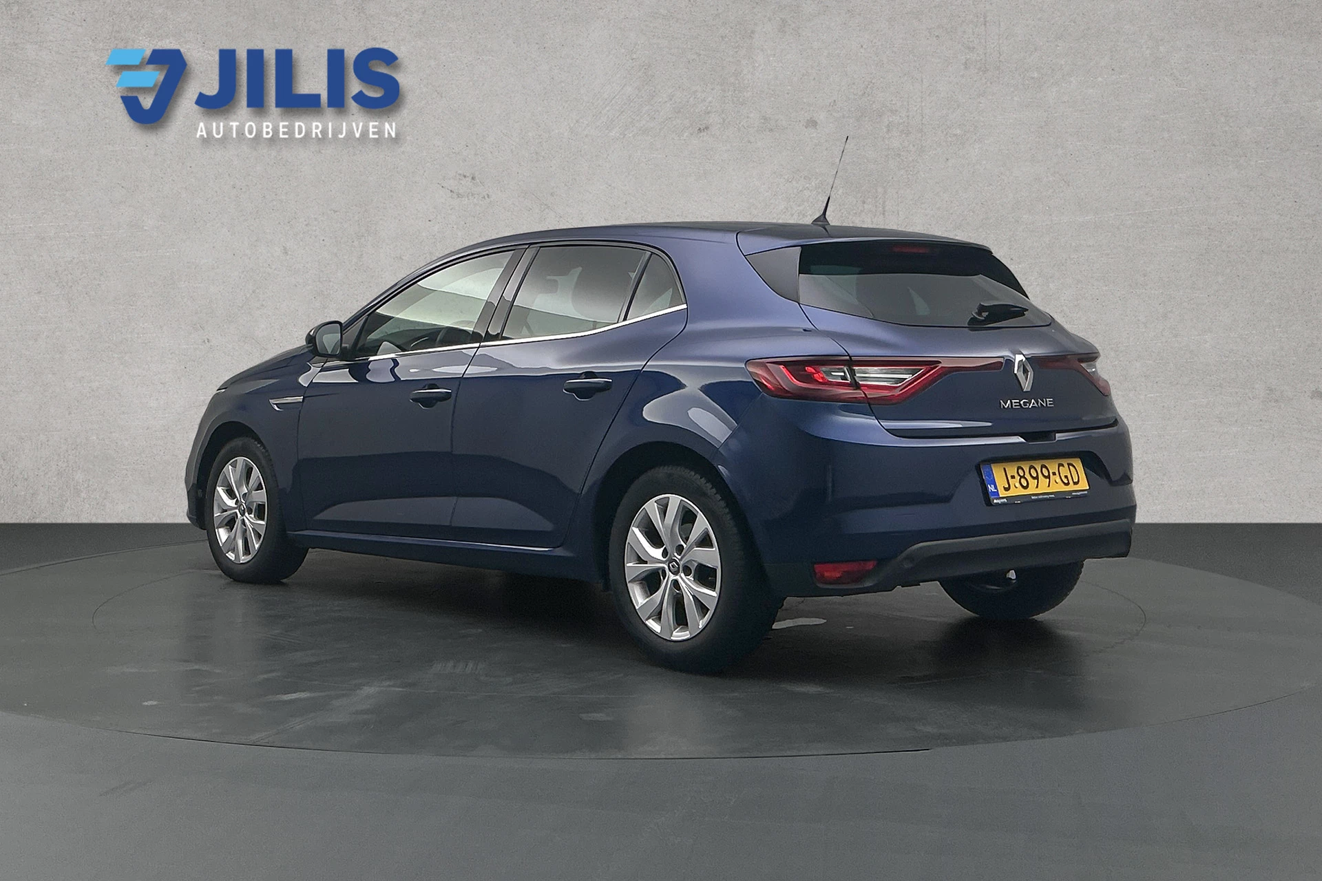 Hoofdafbeelding Renault Mégane