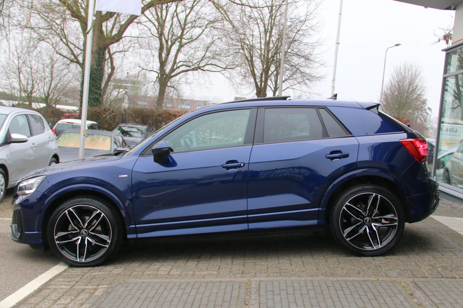 Hoofdafbeelding Audi Q2