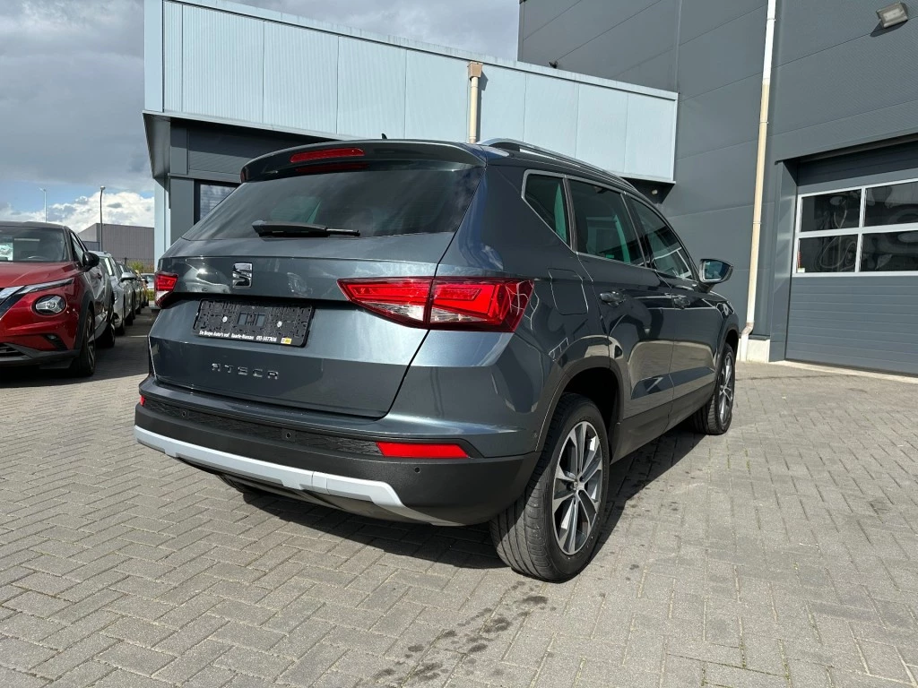Hoofdafbeelding SEAT Ateca