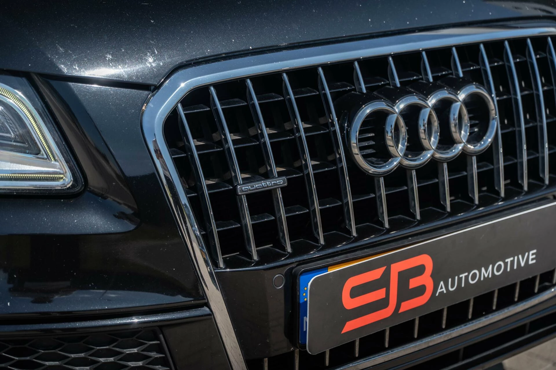 Hoofdafbeelding Audi Q5