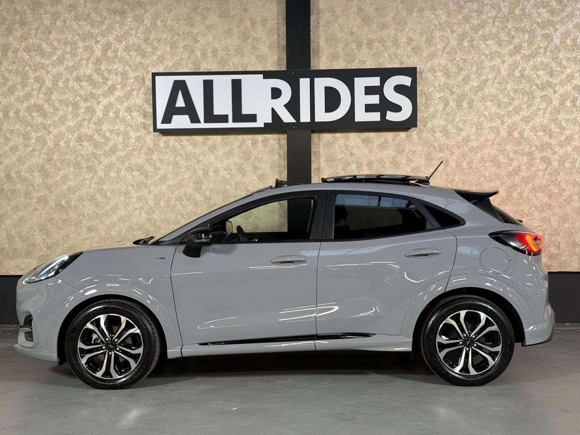 Hoofdafbeelding Ford Puma