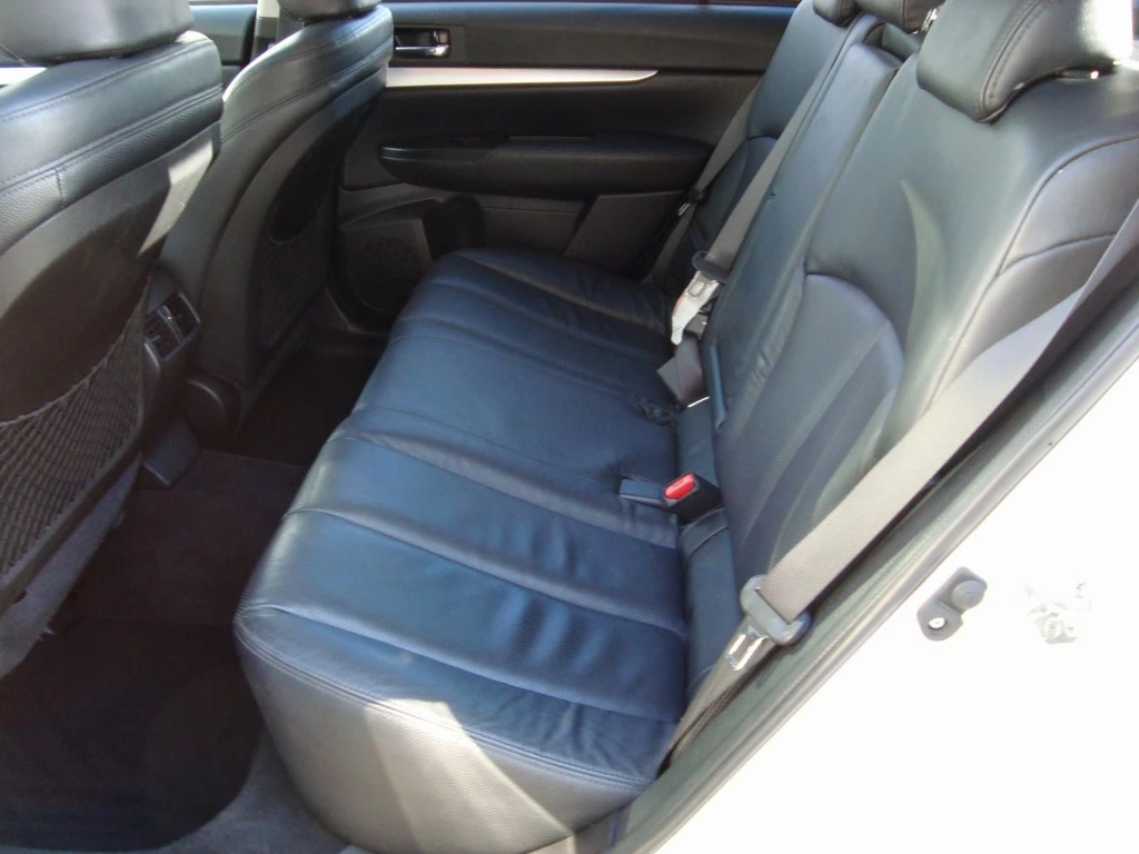 Hoofdafbeelding Subaru Outback