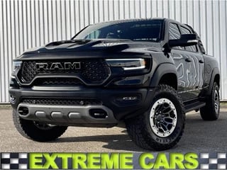 Dodge Ram Pick-Up TRX 4x4 Crew Cab 702PK carbon lpg