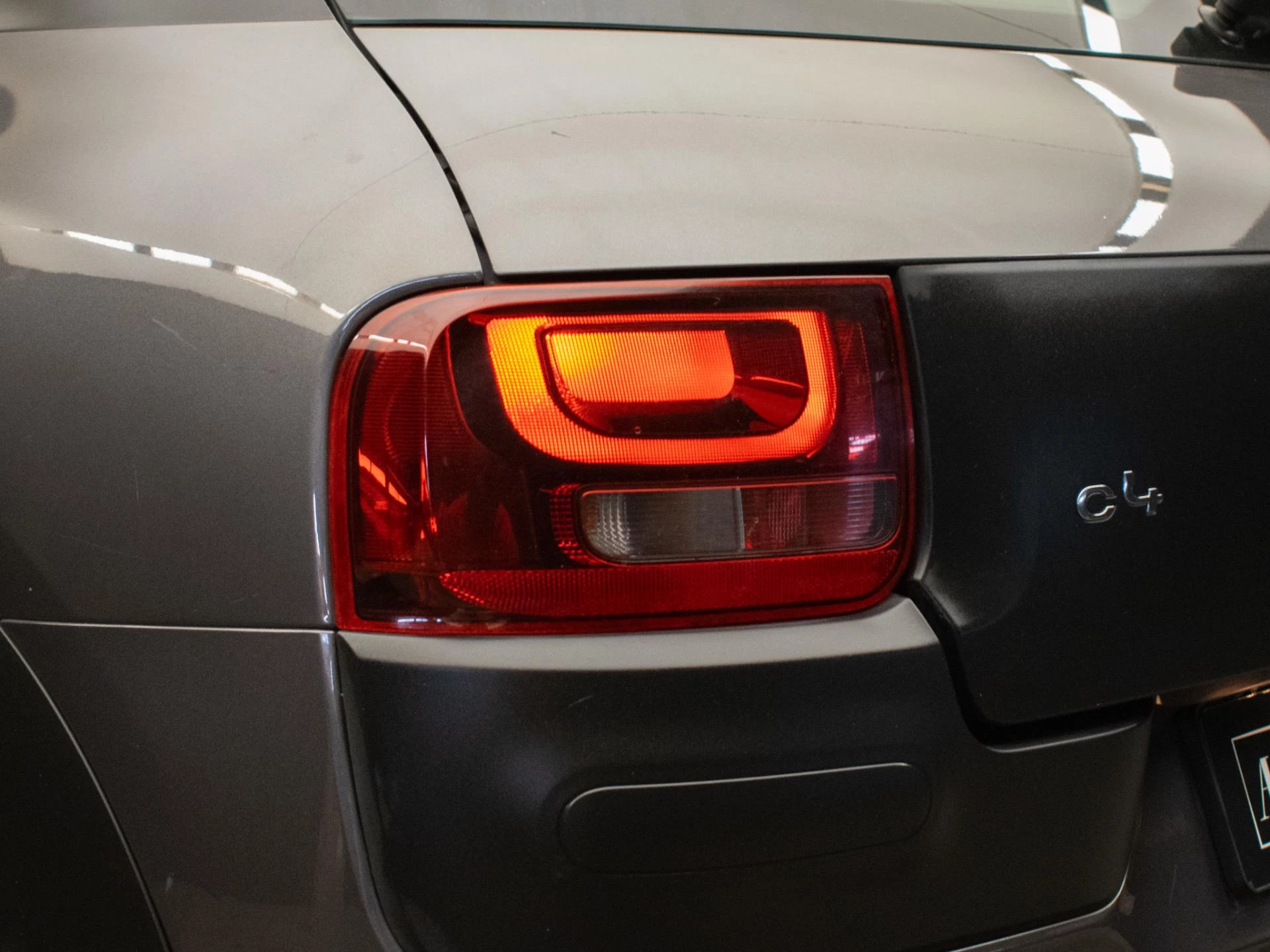 Hoofdafbeelding Citroën C4 Cactus