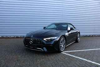 Hoofdafbeelding Mercedes-Benz SL Mercedes-Benz SL SL63 AMG 4MATIC+