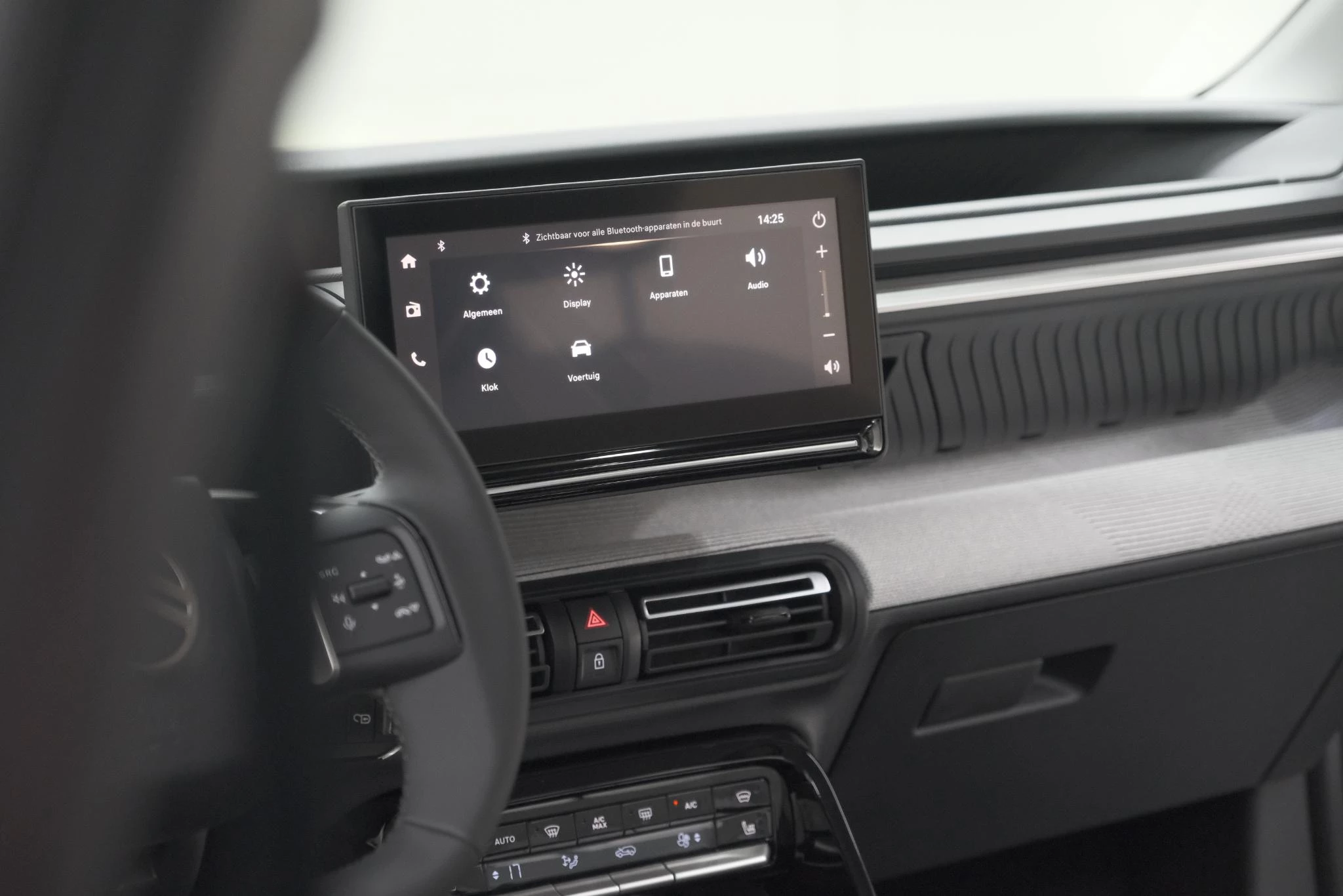 Hoofdafbeelding Citroën ë-C3 Aircross