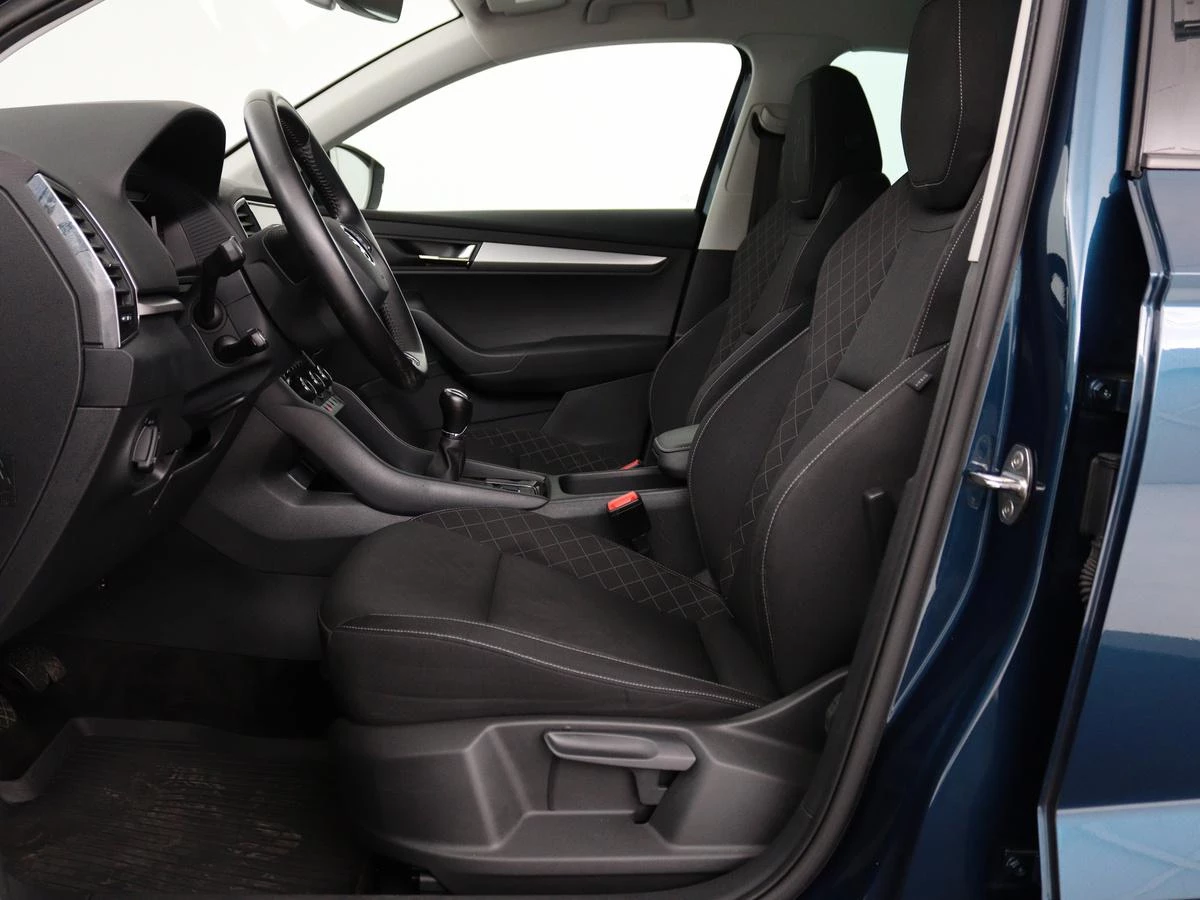 Hoofdafbeelding Škoda Karoq