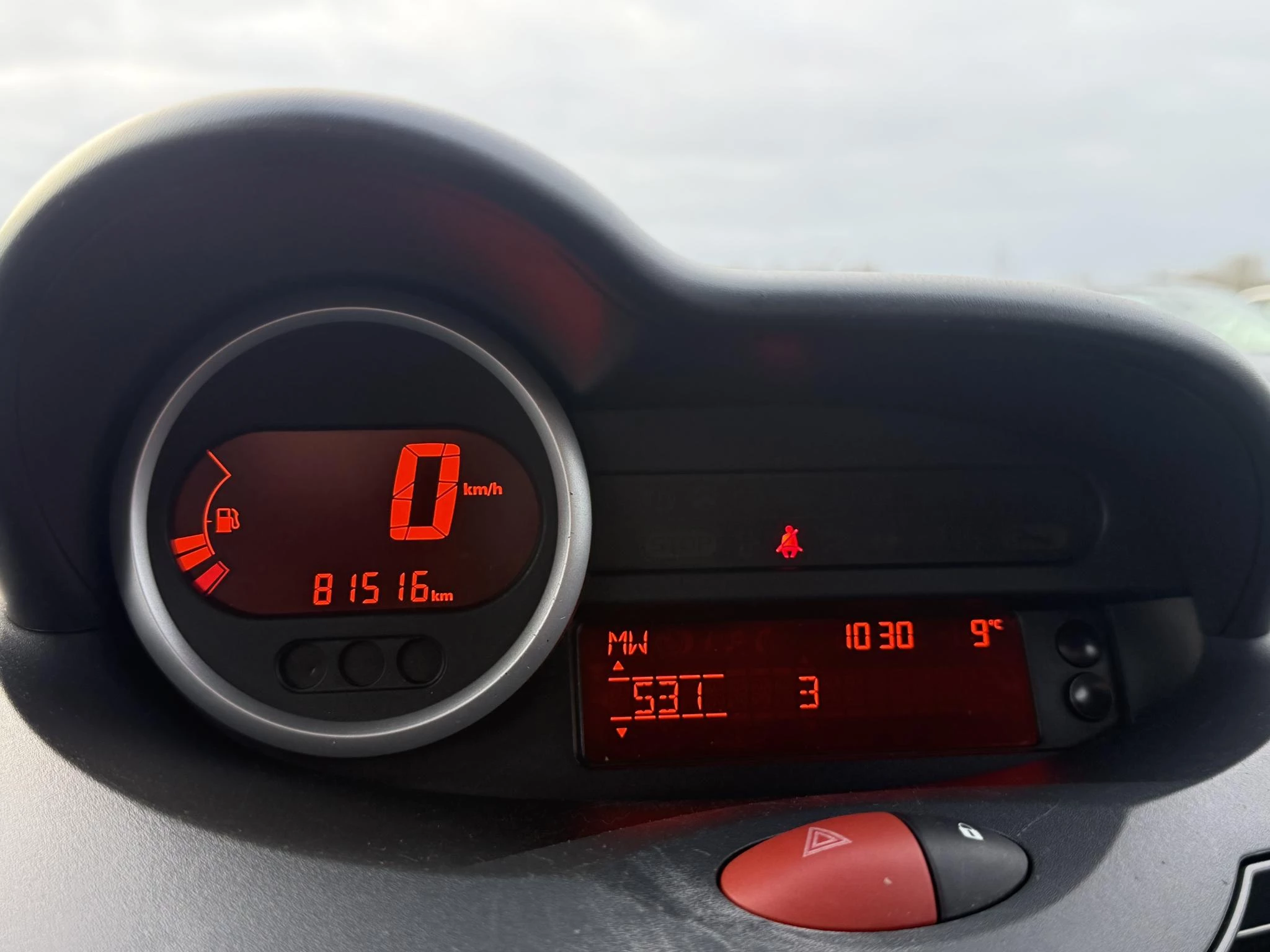 Hoofdafbeelding Renault Twingo